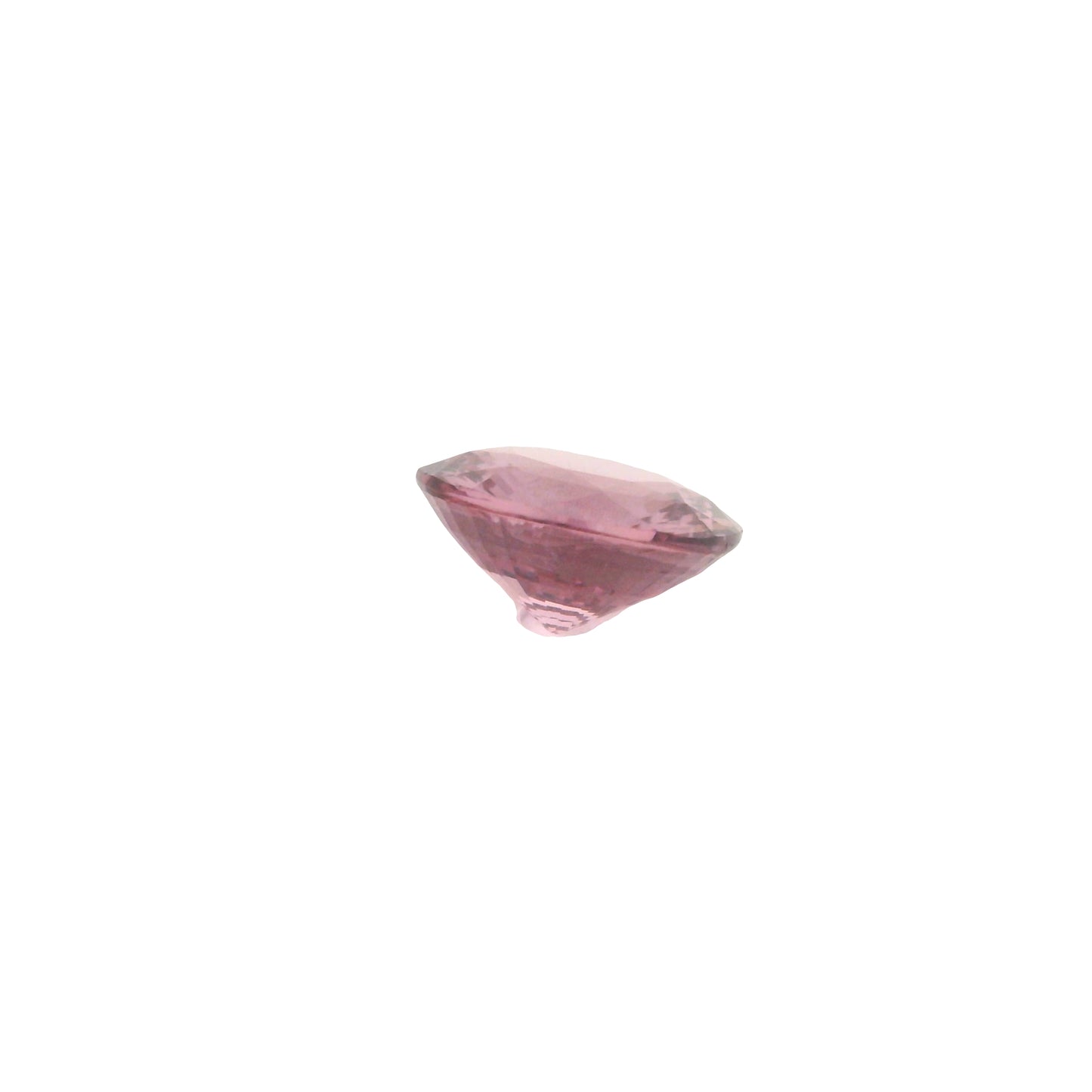 3.42 Spinel Round Gemstone