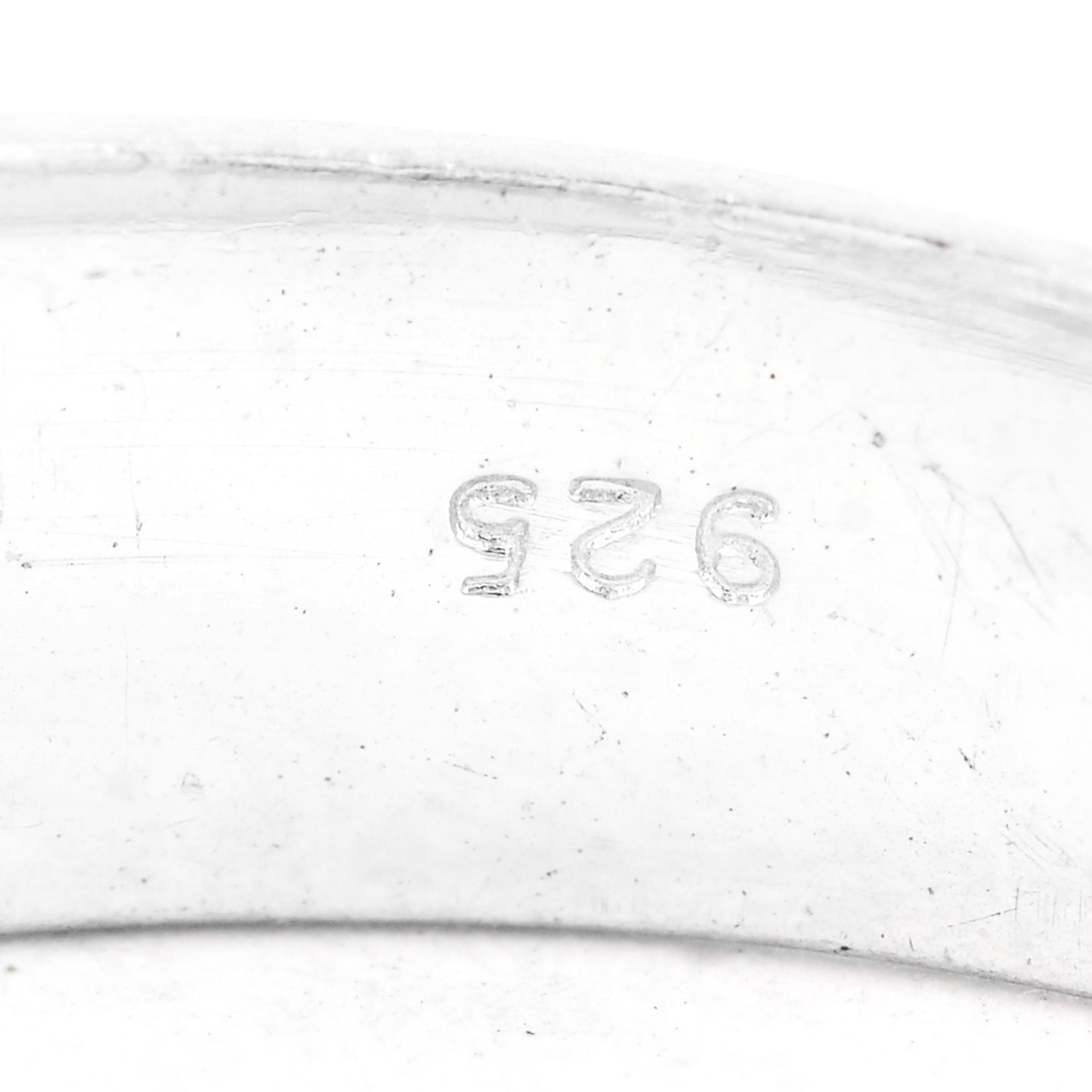 2.78 Ct Cubic Zirconia 925 Sterling Silver Ring