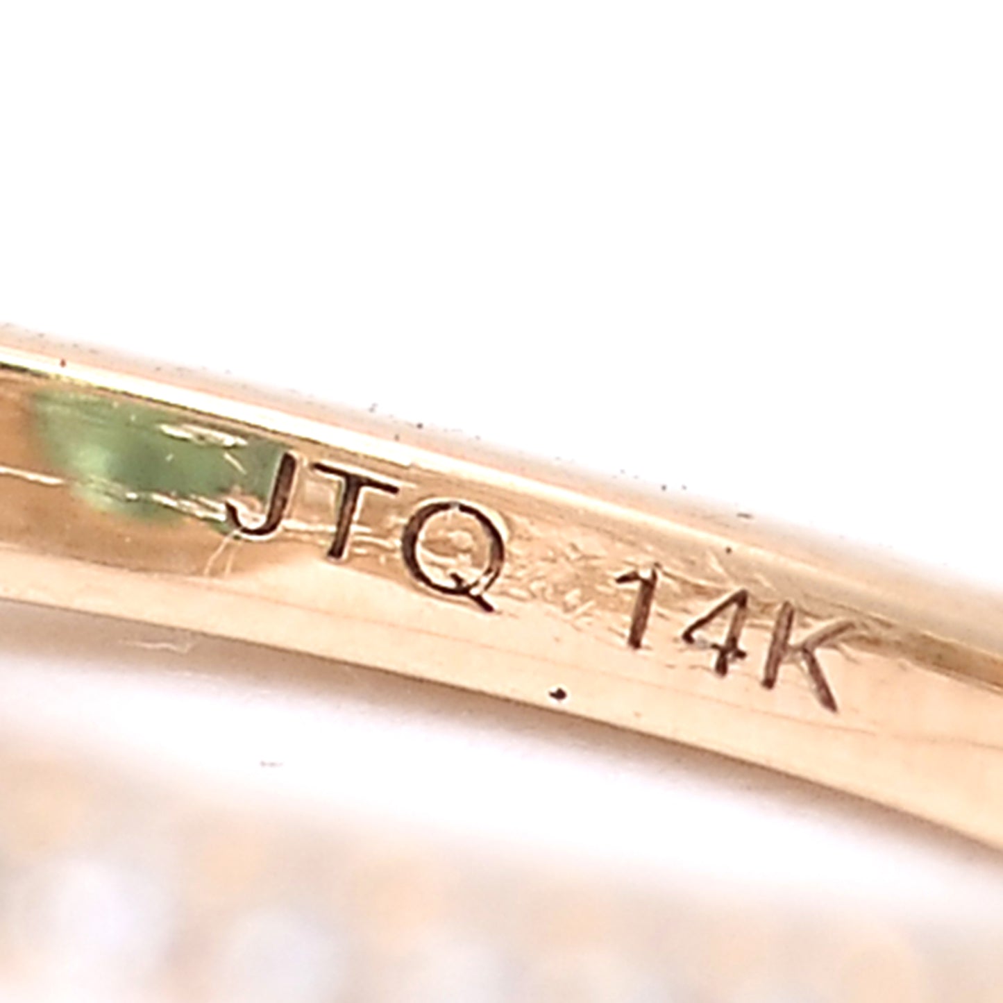 1.46 Ct Oval Mixed Cut Natural Emerald 14K Gold Ring