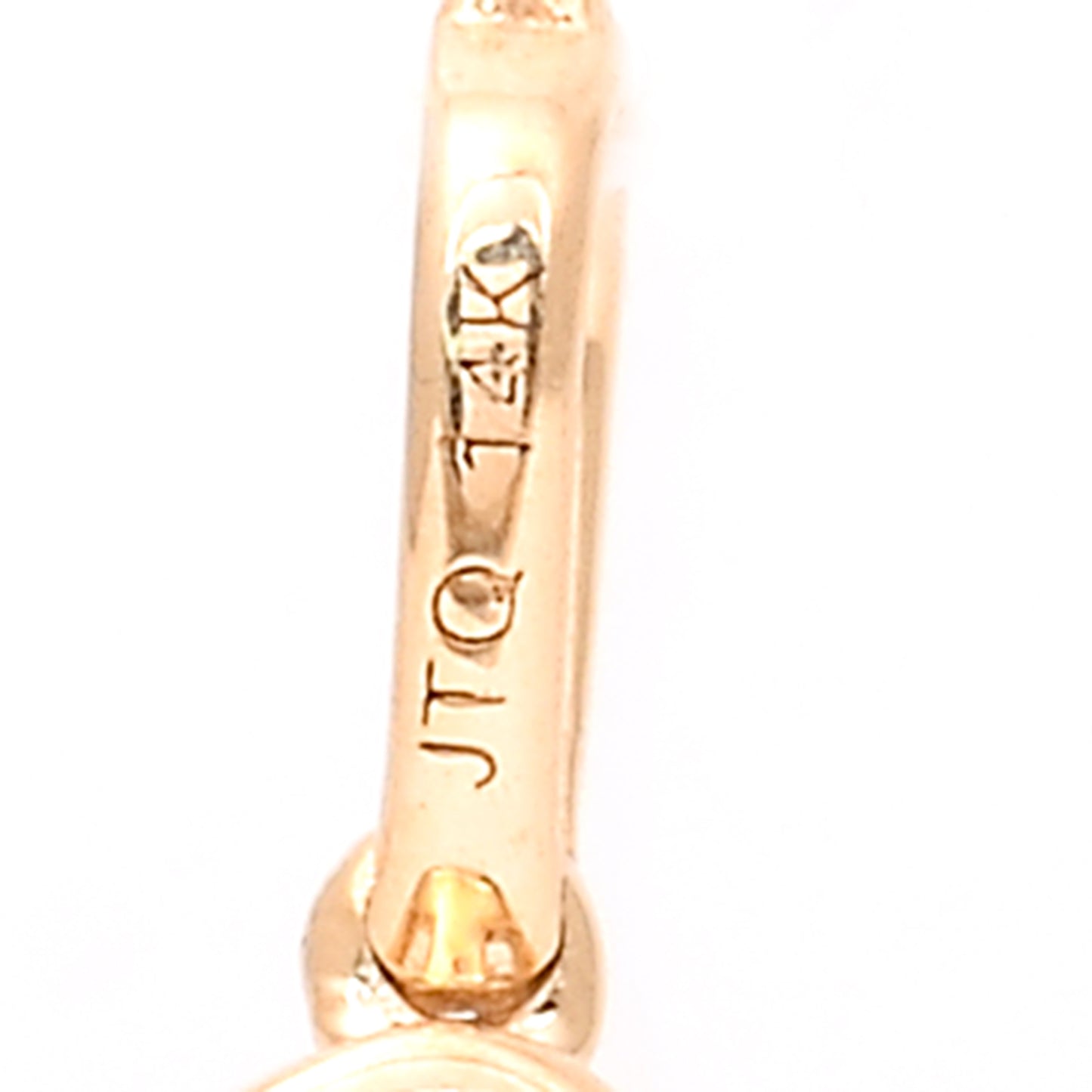 5.32 Ct Oval Mixed Cut Natural Sapphire 14K Gold Pendant