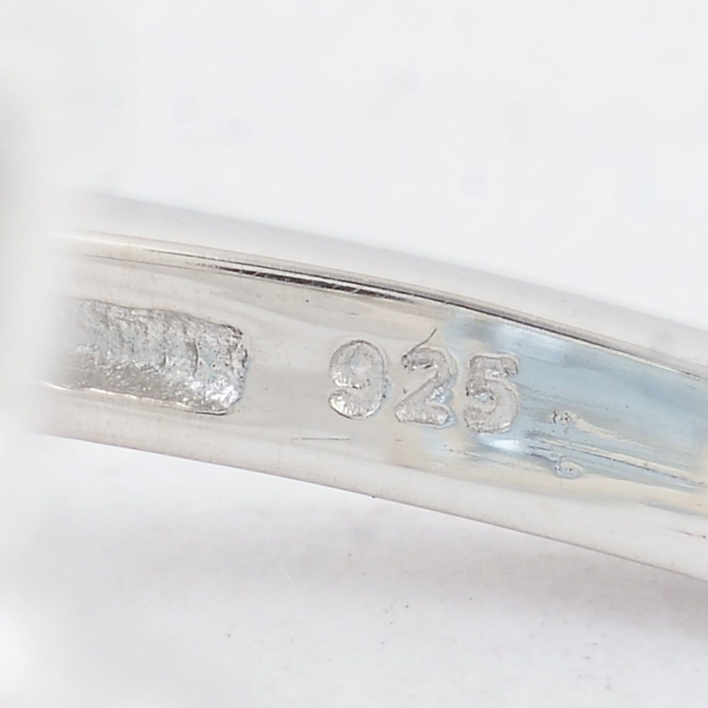 8.00 Ct Octagon Blue Topaz 925 Sterling Silver Ring
