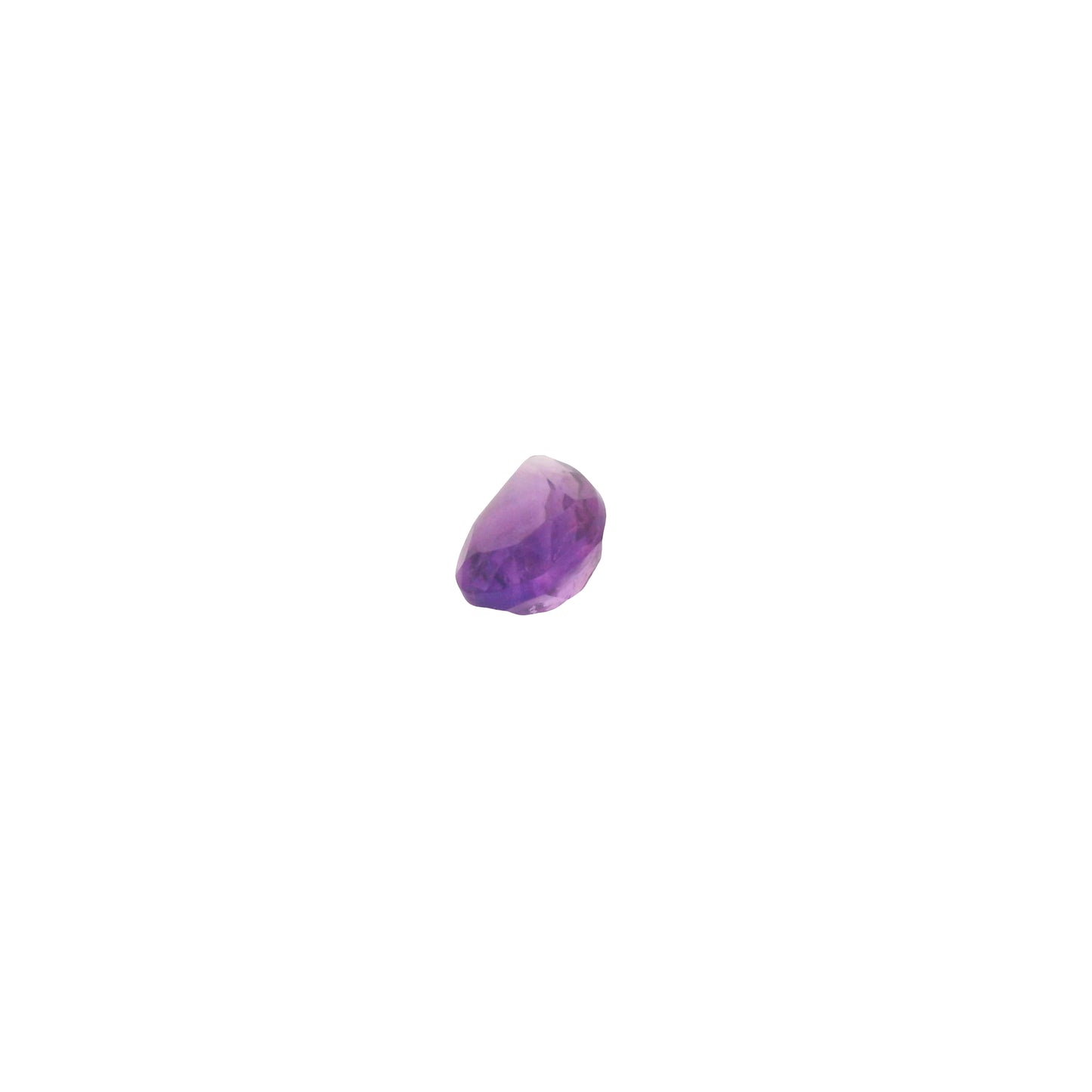 1.24 Amethyst Pear Gemstone
