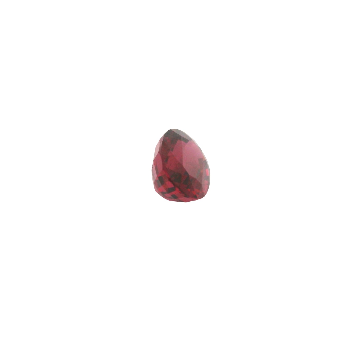 3.05 Rhodolite Oval Gemstone