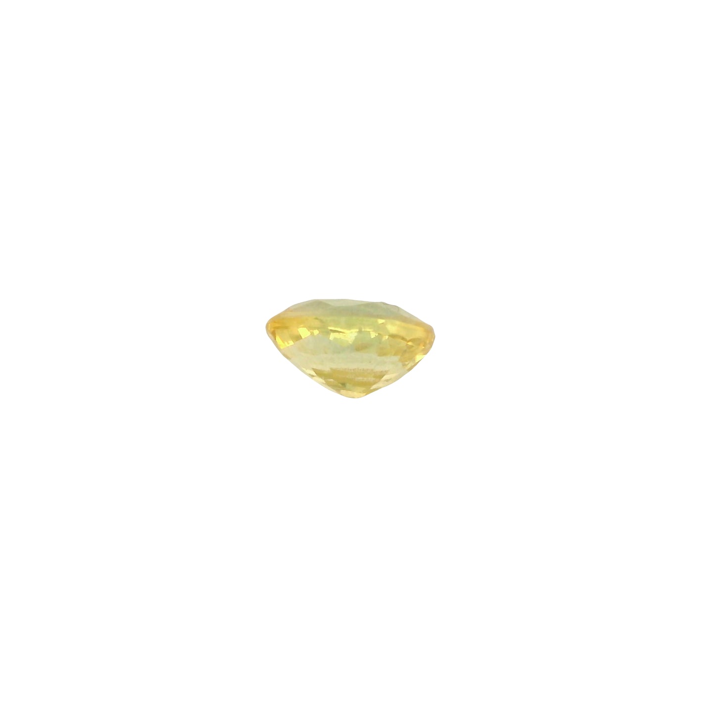 1.02 Sapphire Oval Gemstone