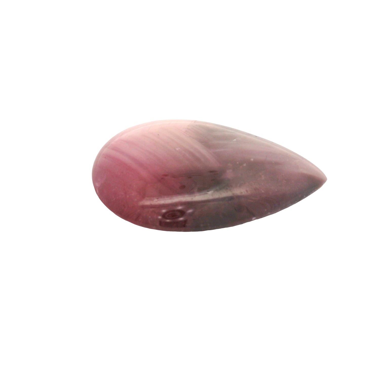 20.48 Star Ruby Pear Gemstone
