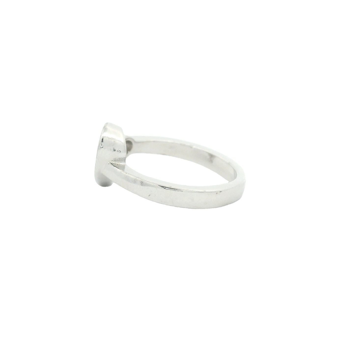 1.40 Ct Cubic Zirconia 925 Sterling Silver Ring
