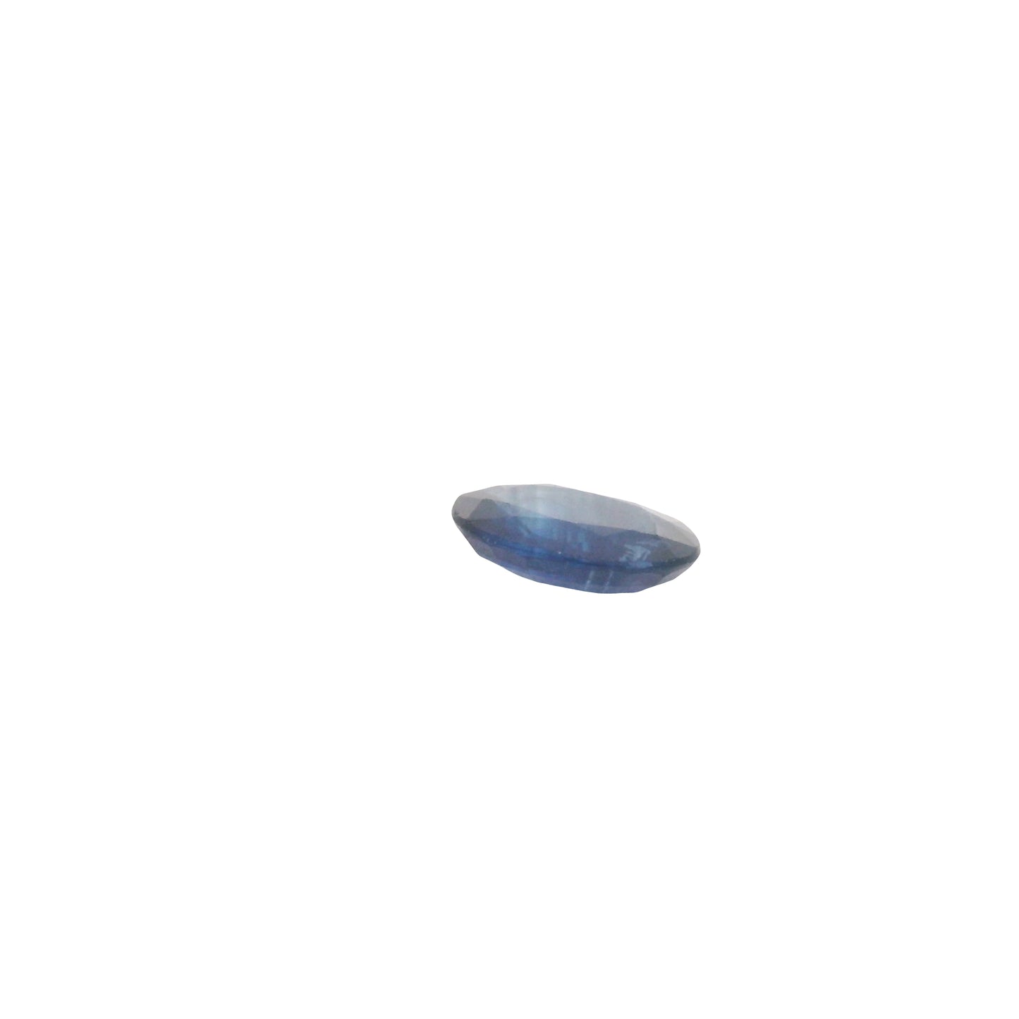 1.33 Blue Sapphire Oval Gemstone