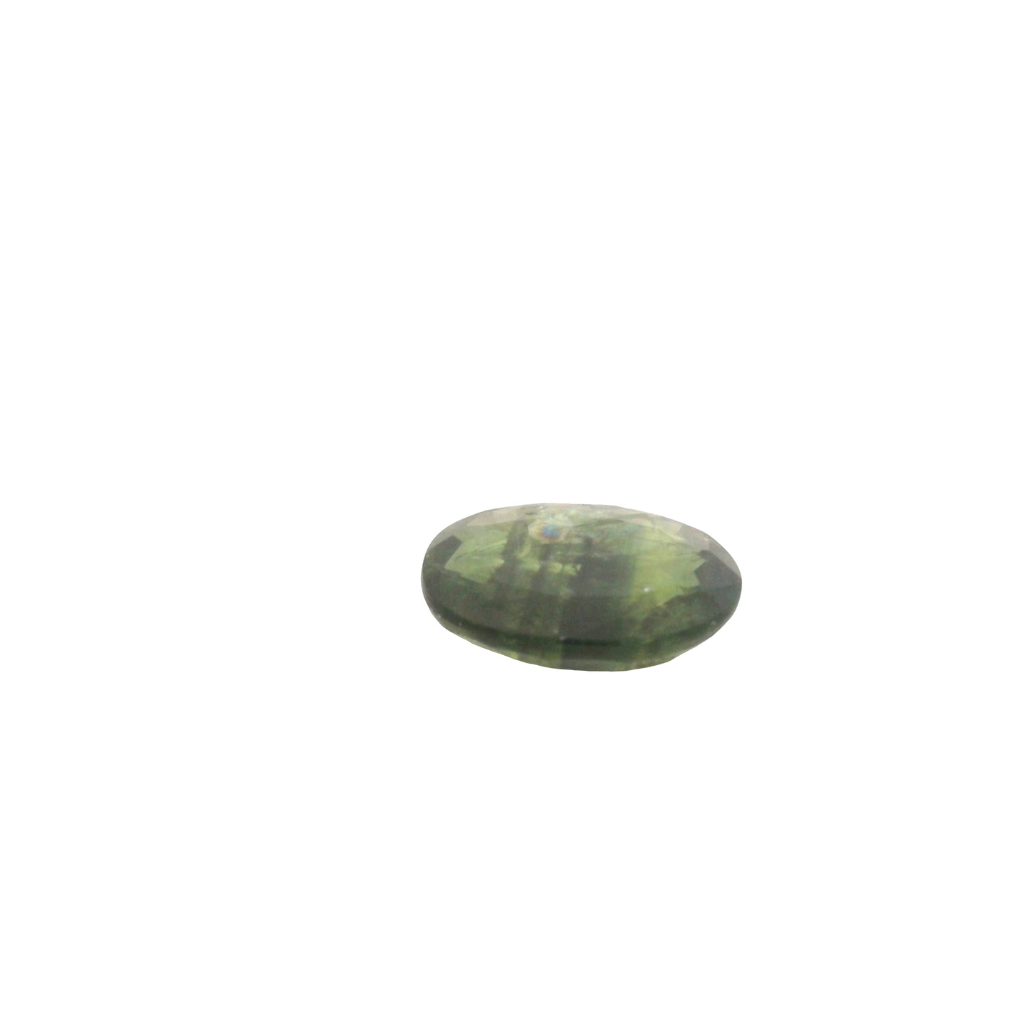 2.37 Sapphire Oval Gemstone