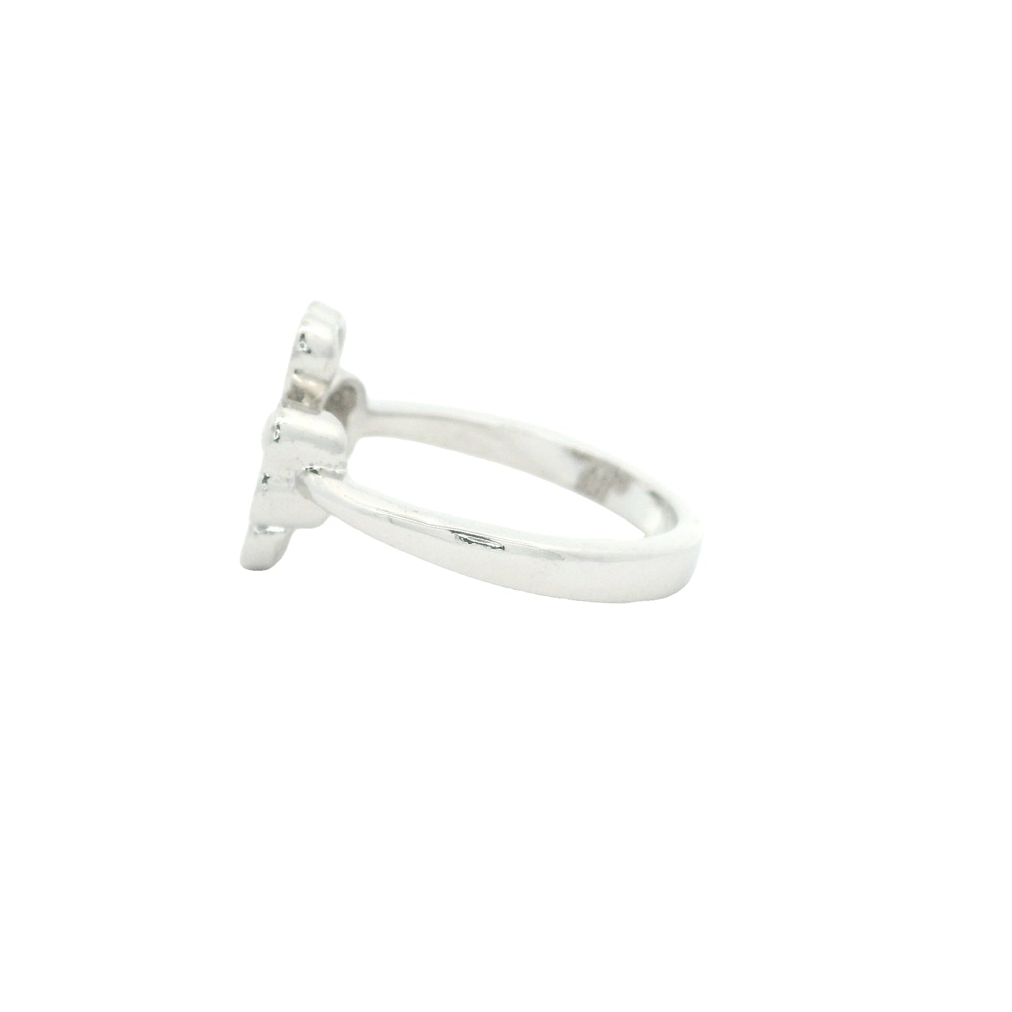 1.51 Ct Cubic Zirconia 925 Sterling Silver Ring