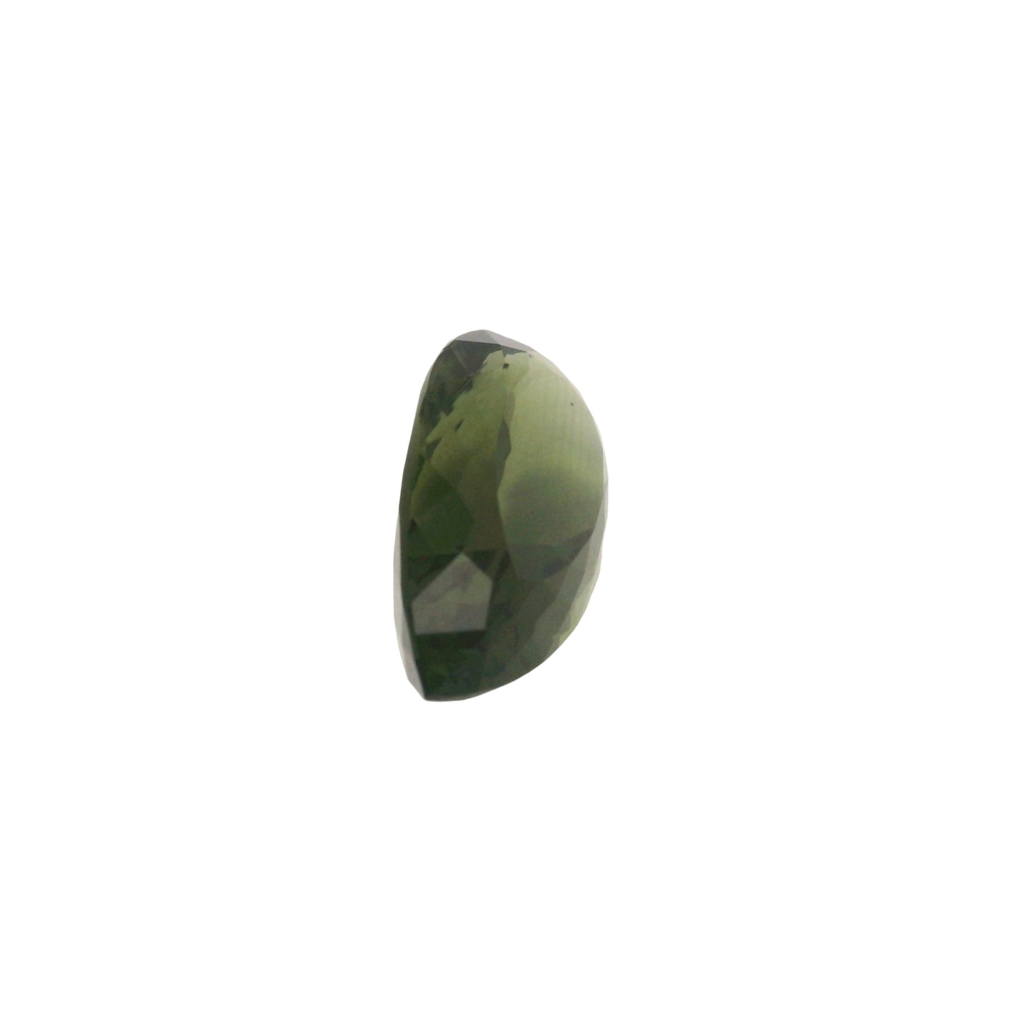 5.66 Apatite Pear Gemstone