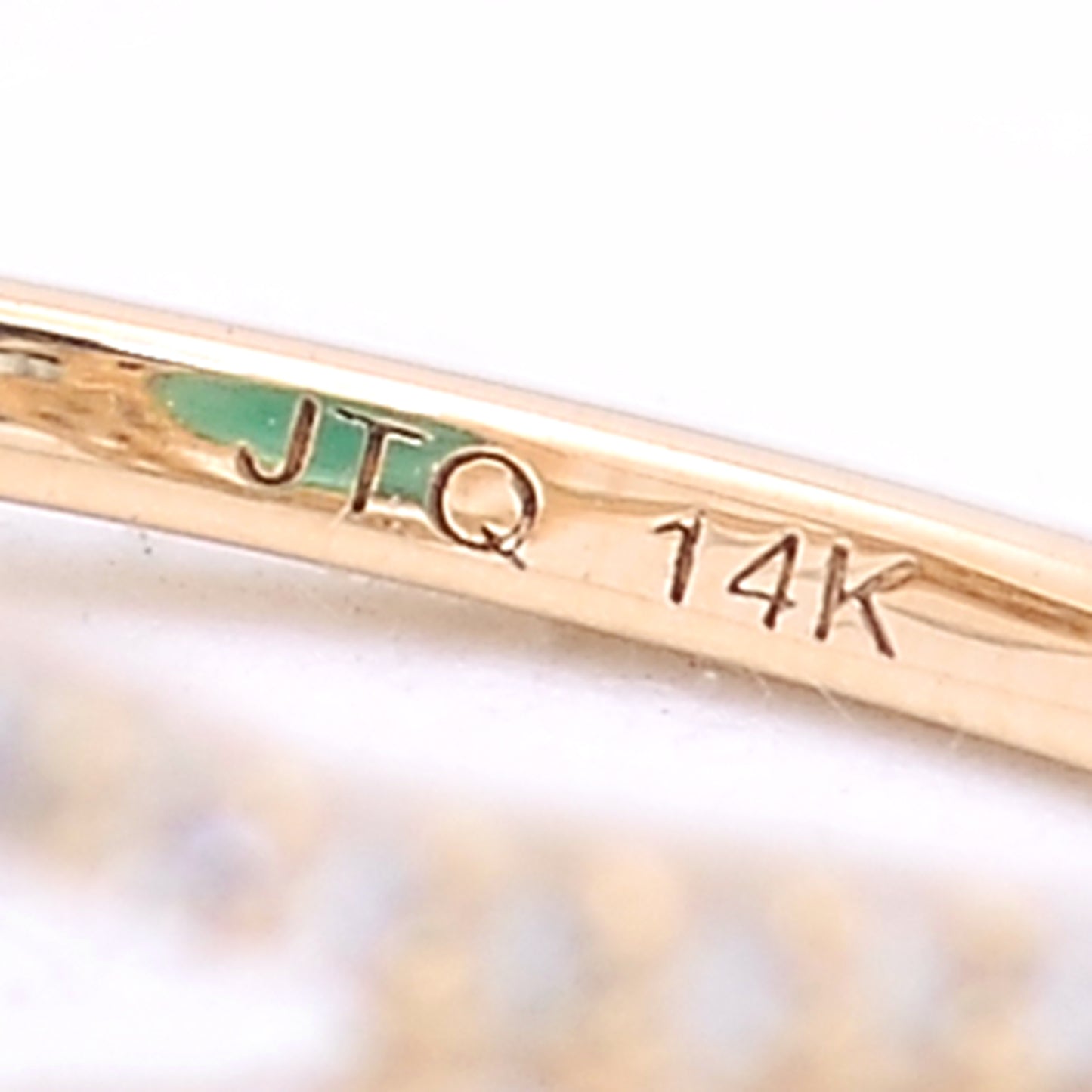 2.47 Ct Oval Mixed Cut Natural Emerald 14K Gold Ring