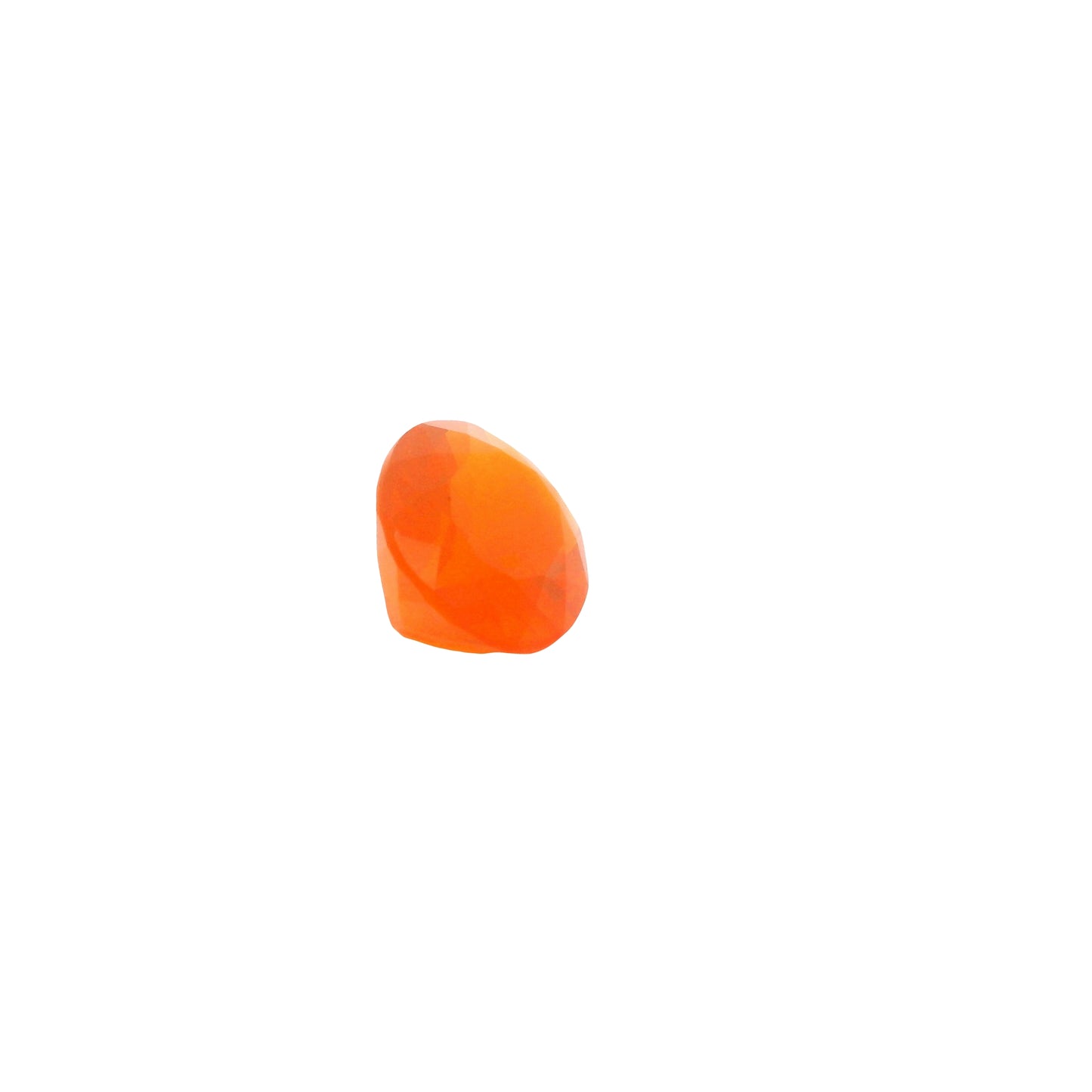 2.41 Fire Opal Oval Gemstone