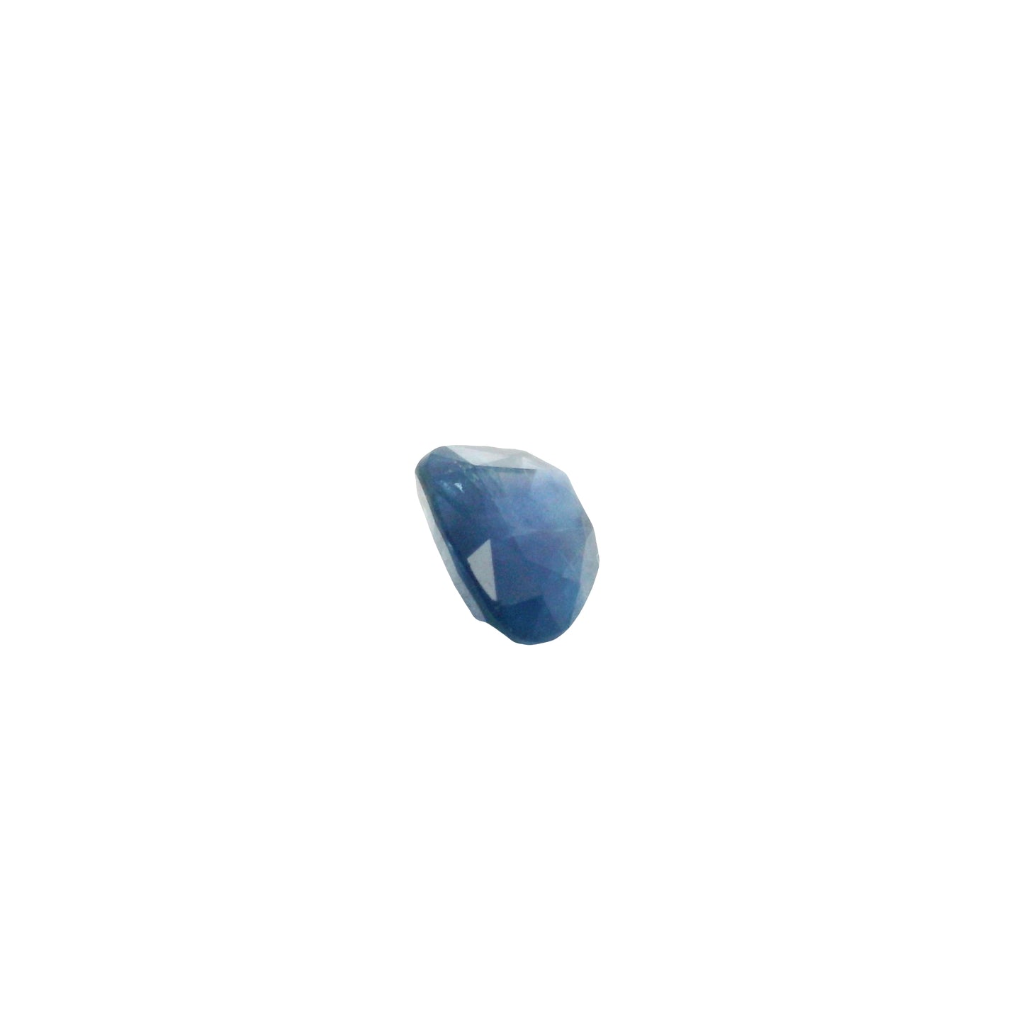 1.04 Sapphire Heart Gemstone