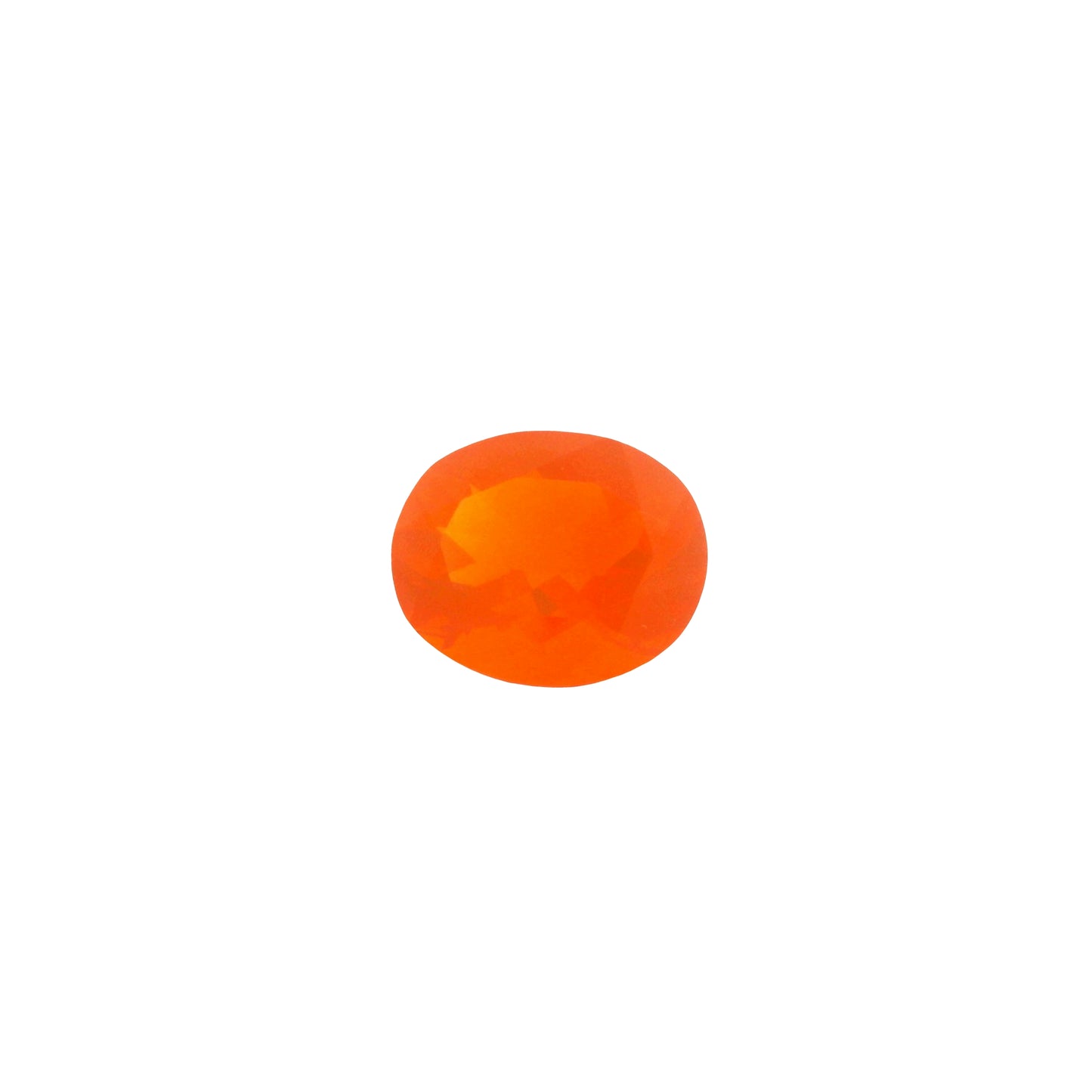 2.51 Fire Opal Oval Gemstone