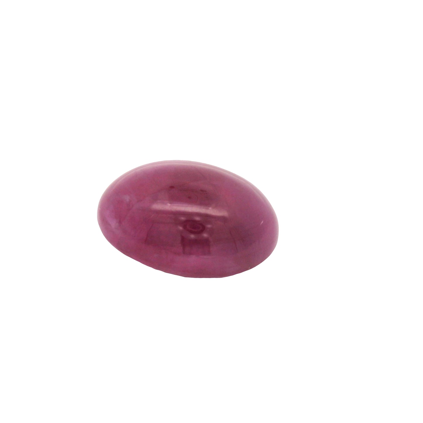 10.16 Ruby Oval Gemstone