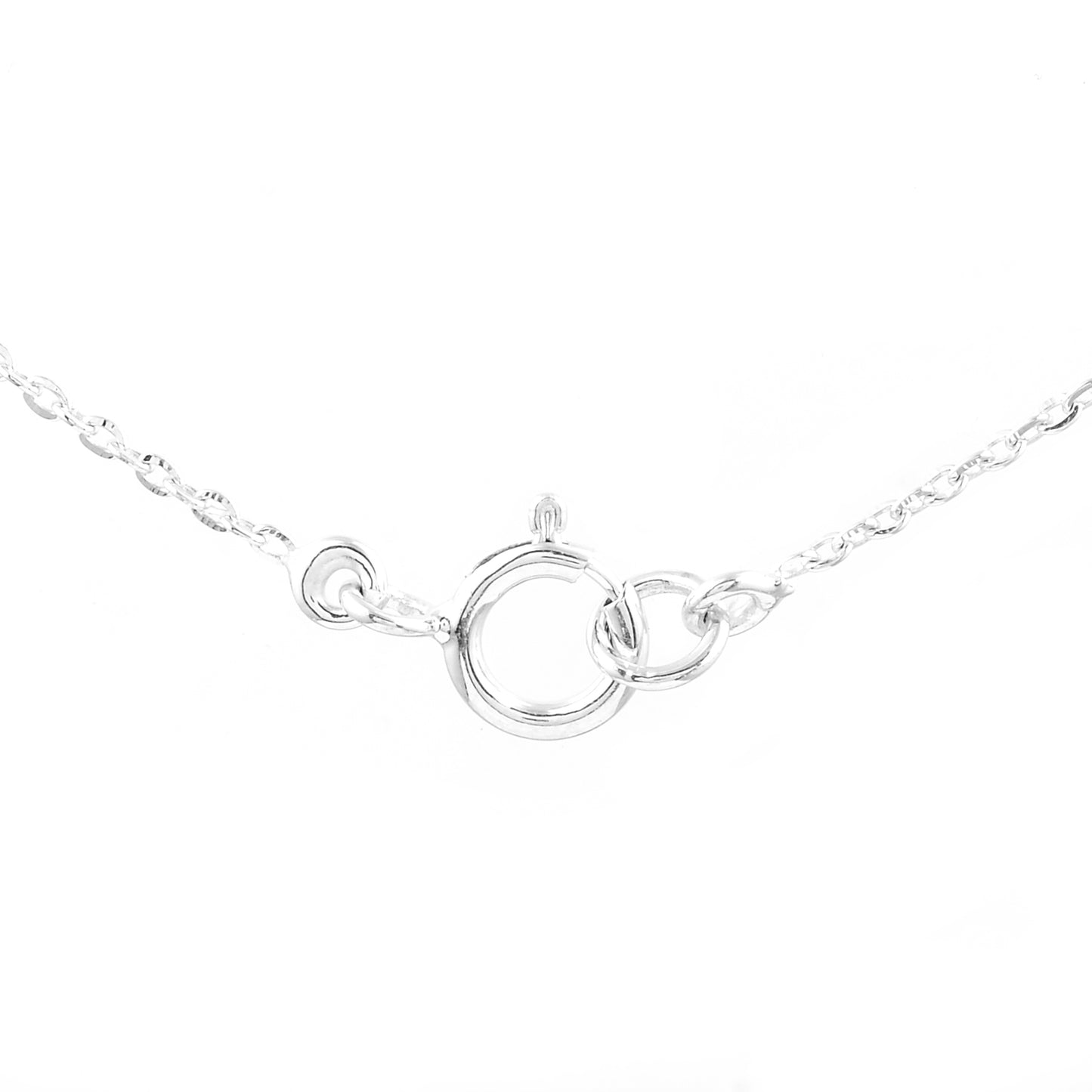 2.53 Carats Lab Grown Diamond 14K Gold Pendant