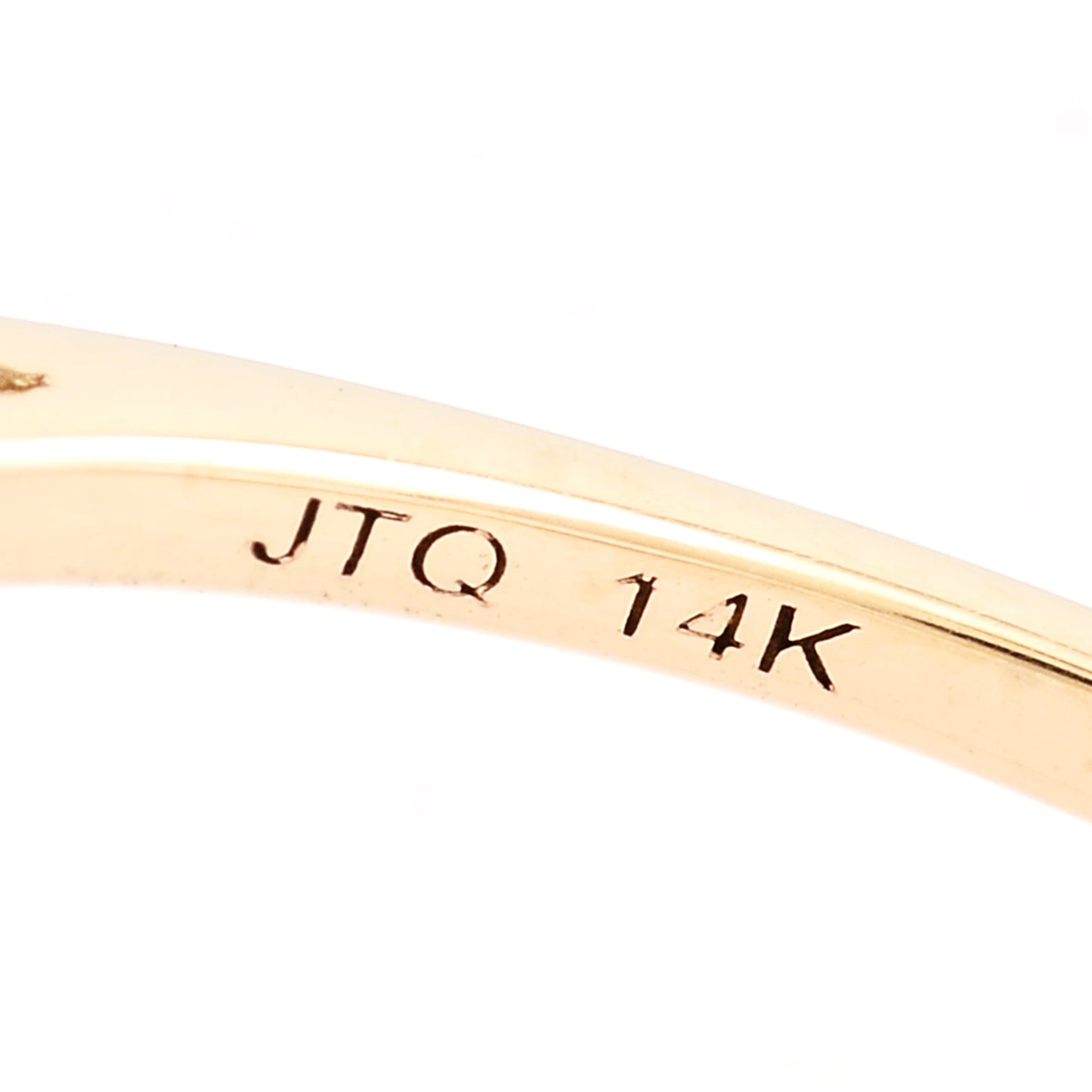 3.49 Ct Oval Ruby 14K Gold Ring