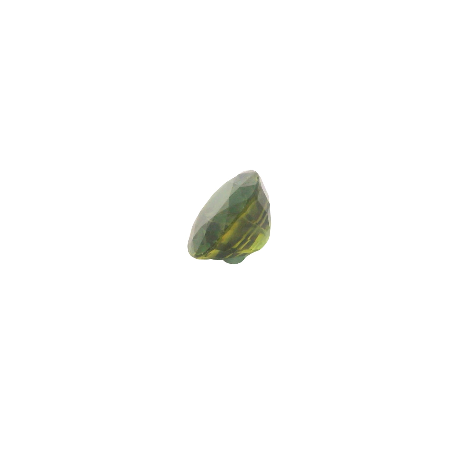 2.04 Bi-Sapphire Oval Gemstone