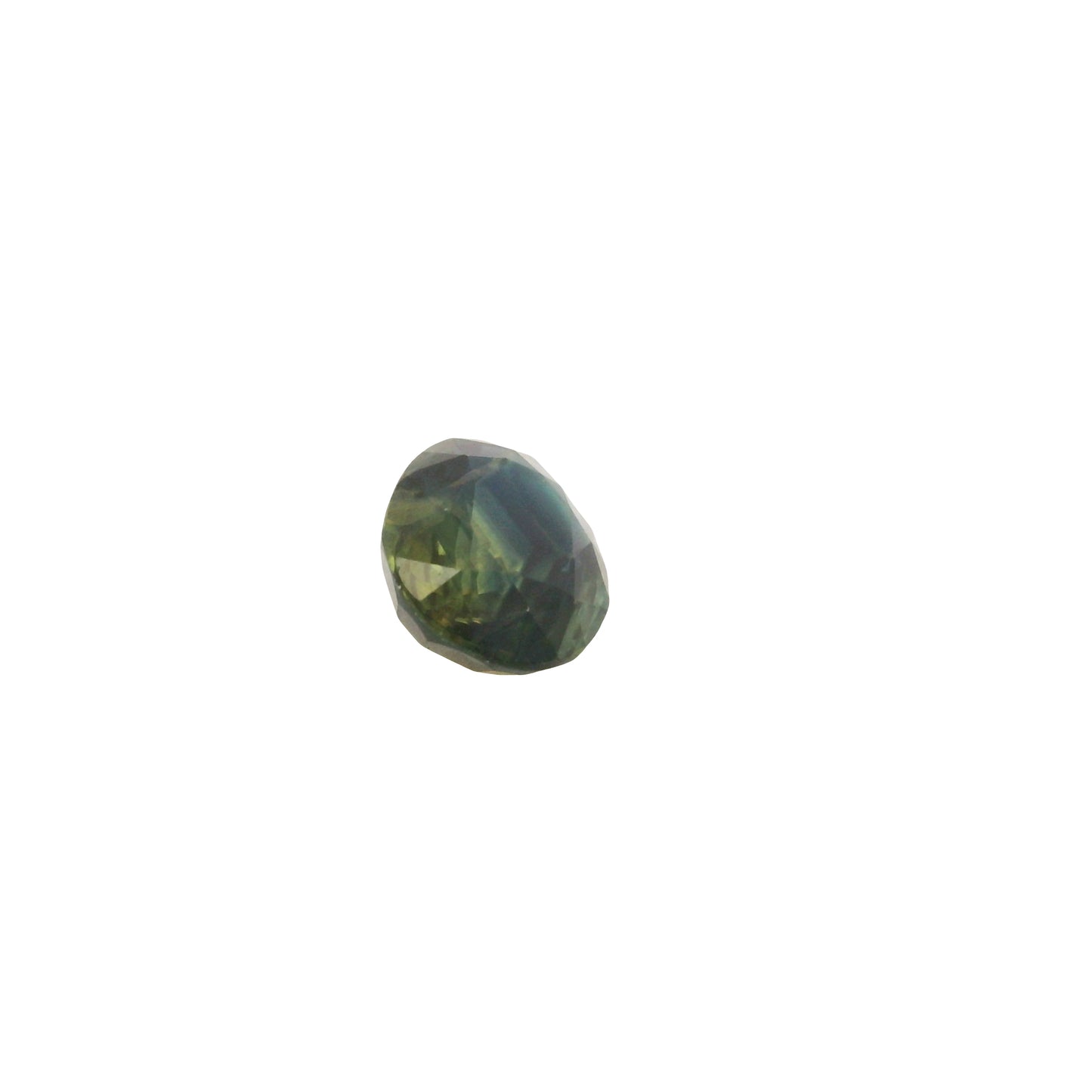 2.11 Bi-Sapphire Oval Gemstone