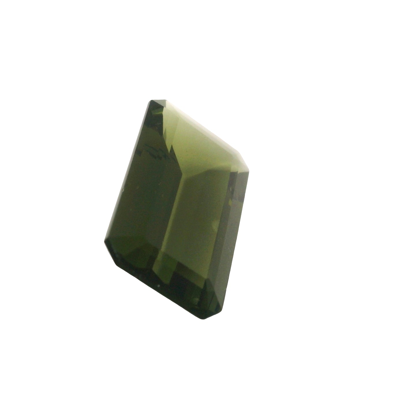 9.79 Apatite Octagon Gemstone