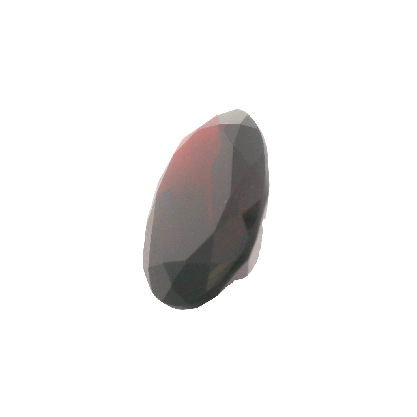 19.1 Garnet Oval Gemstone