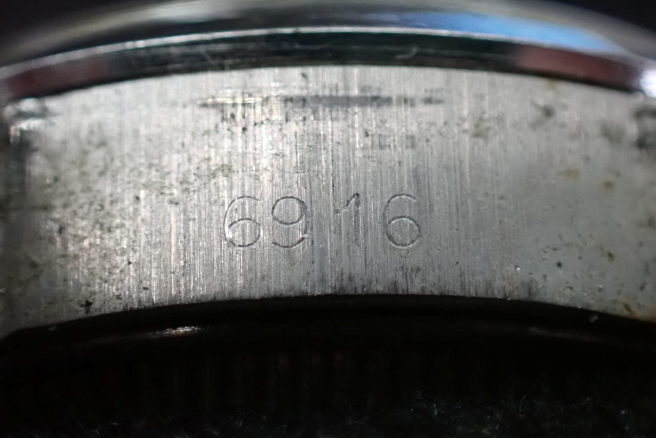 Rolex - 6916 - Rolex Oyster Perpetual ( Series 39)