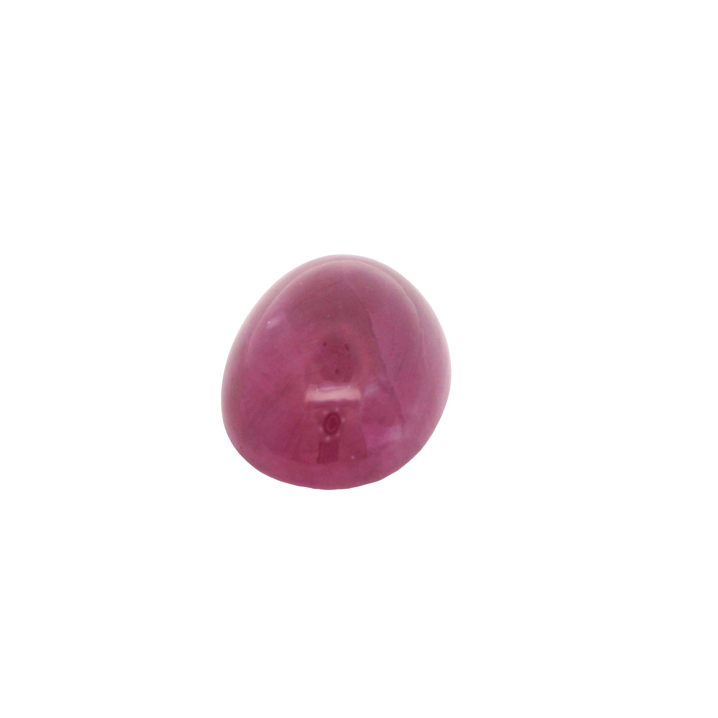 10.16 Ruby Oval Gemstone