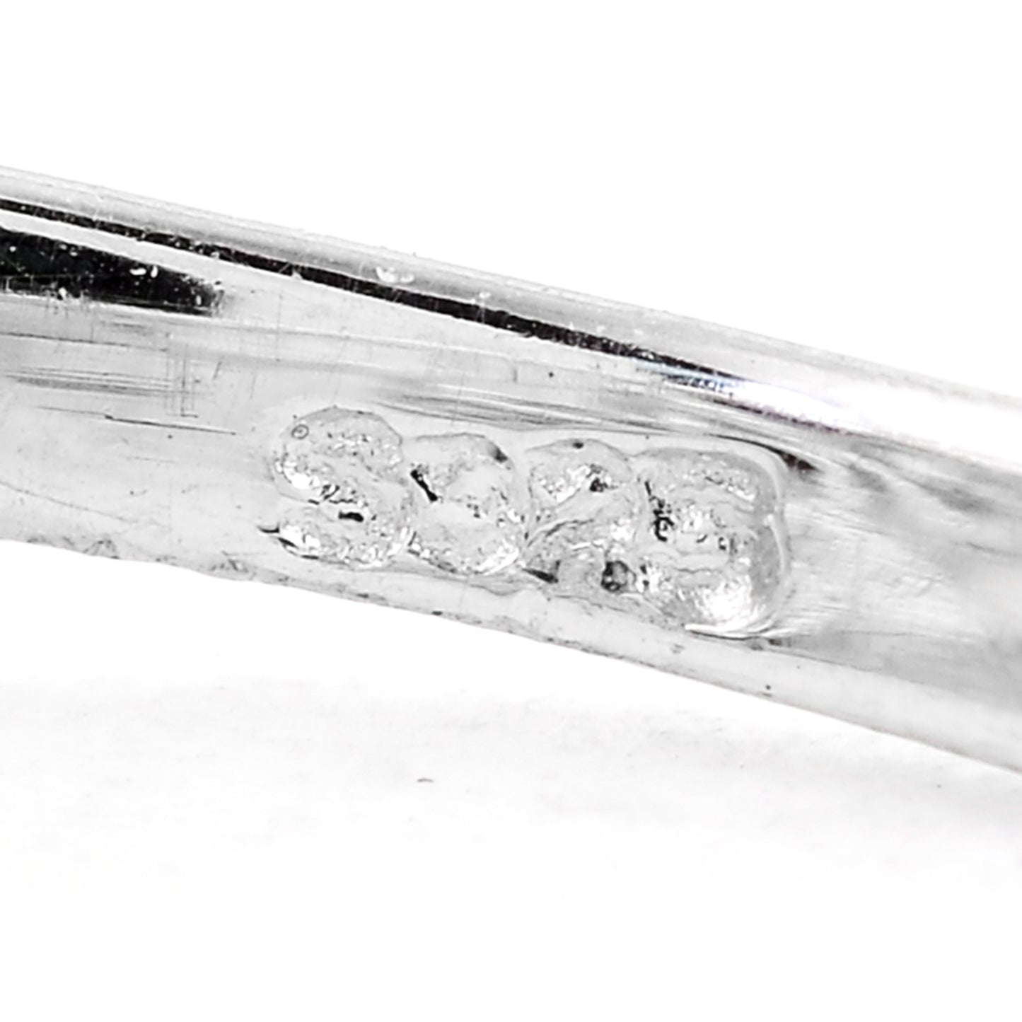 2.93 Ct Cubic Zirconia 925 Sterling Silver Ring