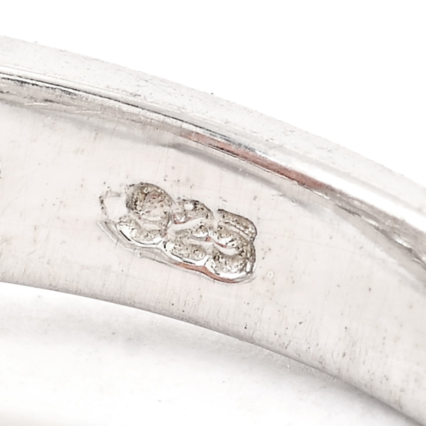 19.44 Ct Cubic Zirconia 925 Sterling Silver Ring