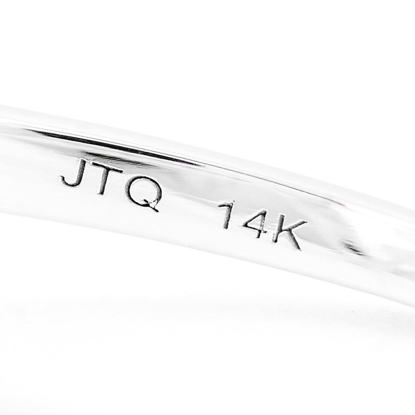 4.45 Carats Lab Grown Diamond 14K Gold Ring