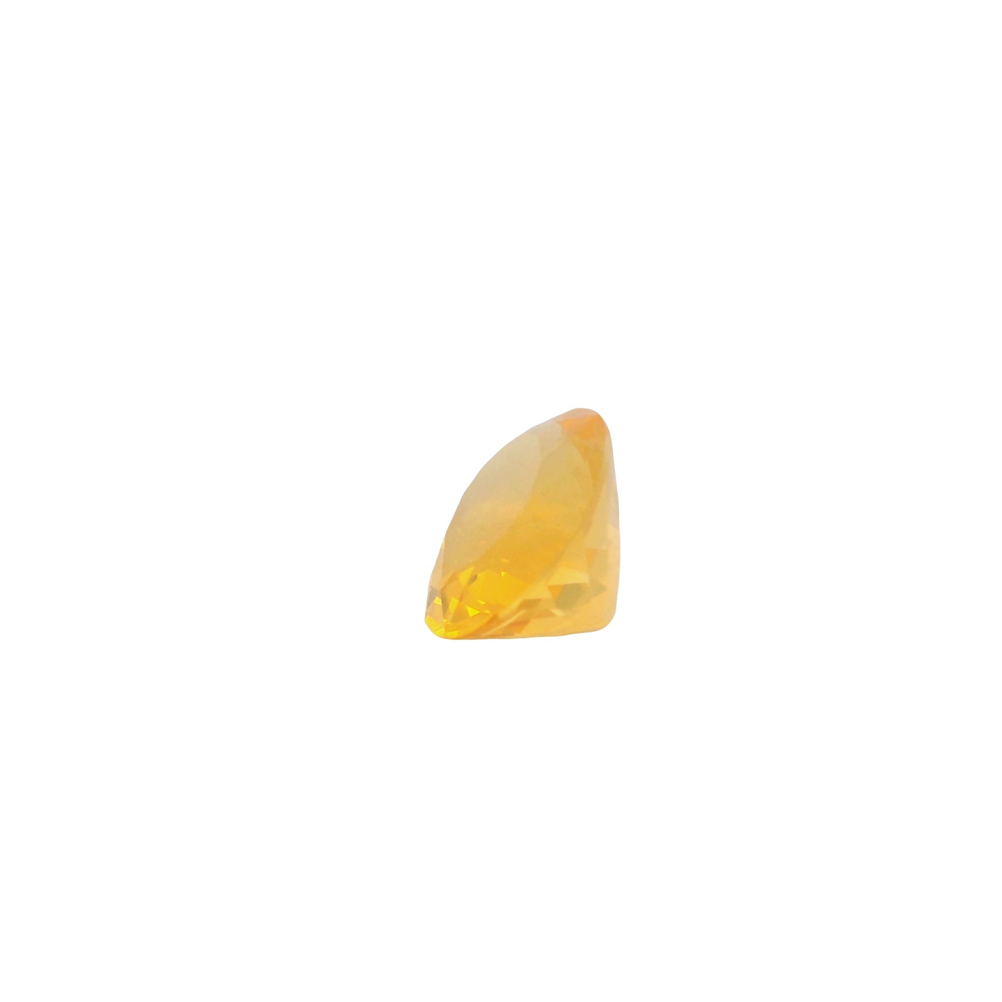 3.28 Fire Opal Oval Gemstone