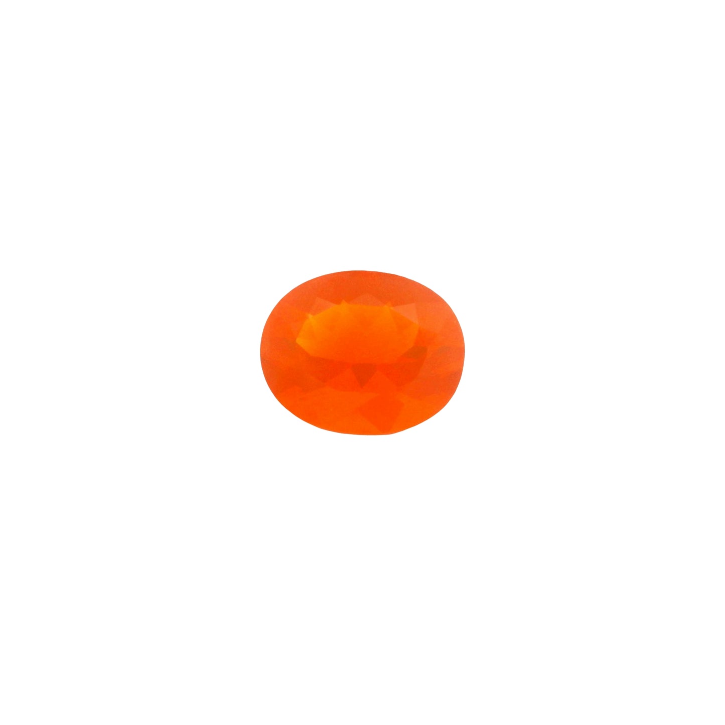 2.18 Fire Opal Oval Gemstone