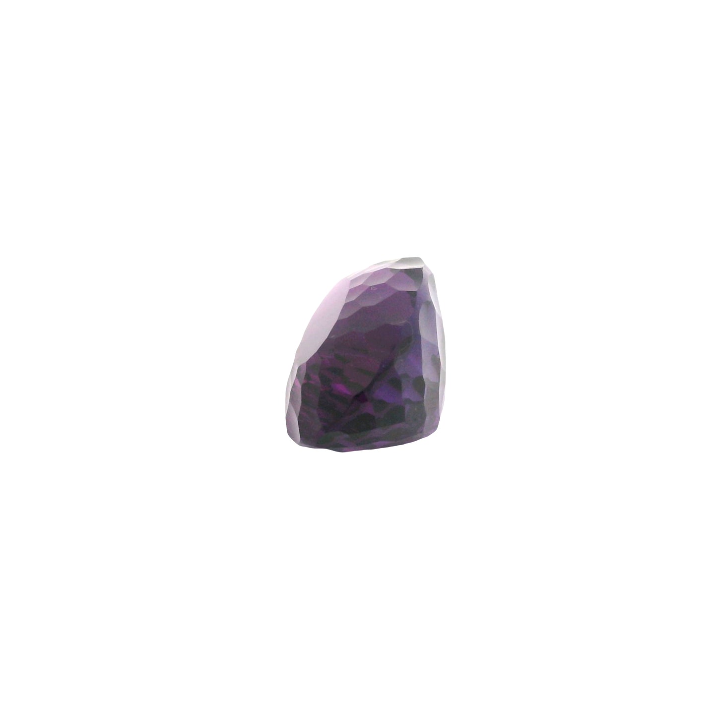 23.24 Amethyst Oval Gemstone