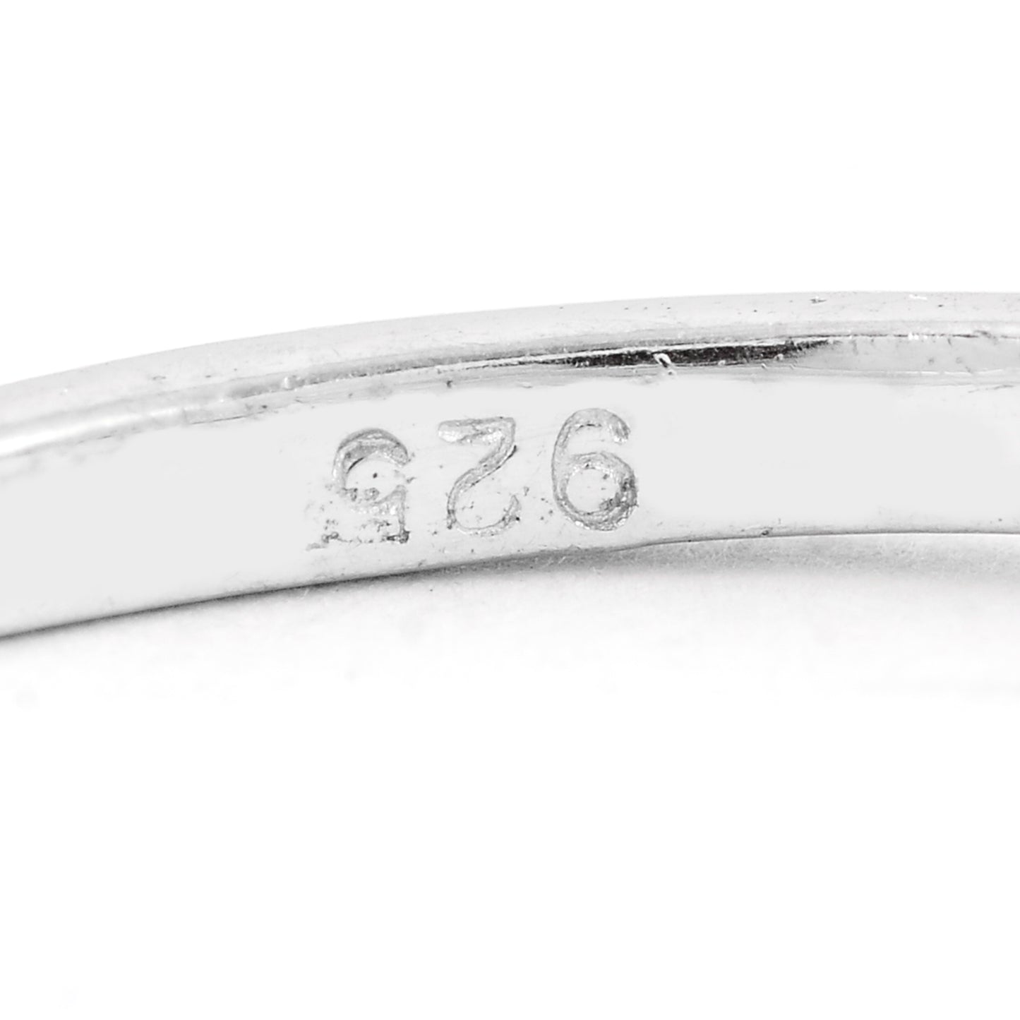 0.69 Ct Cubic Zirconia 925 Sterling Silver Ring