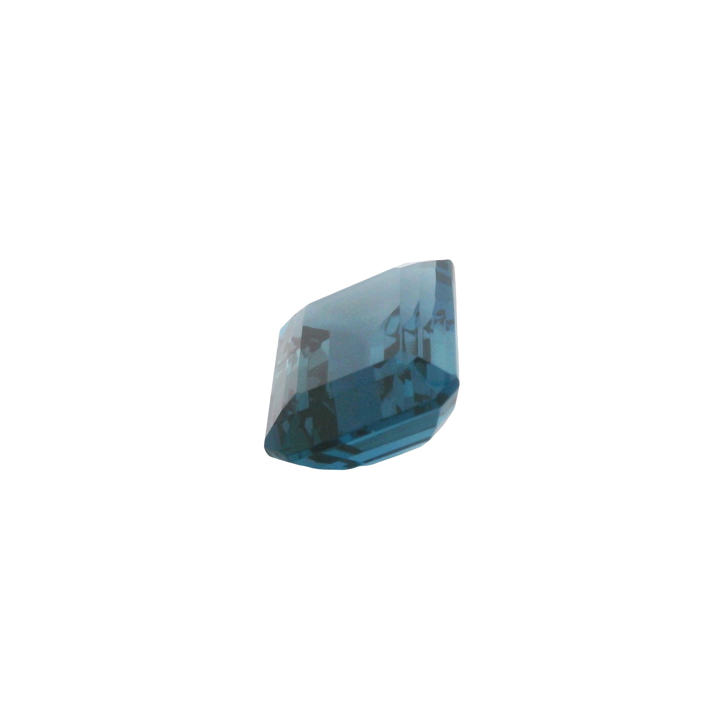 31.79 London Blue Topaz Octagon Gemstone