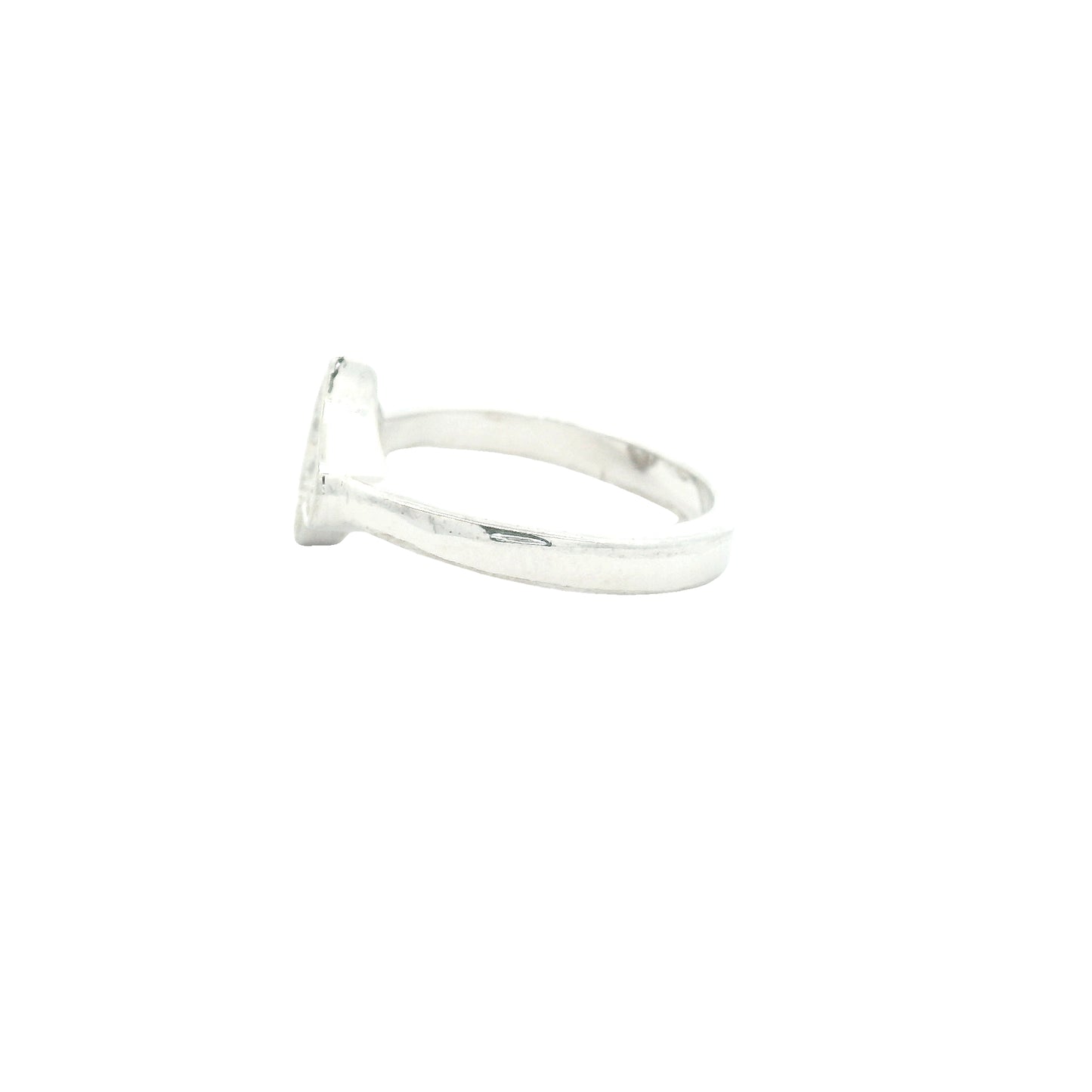 1.47 Ct Cubic Zirconia 925 Sterling Silver Ring