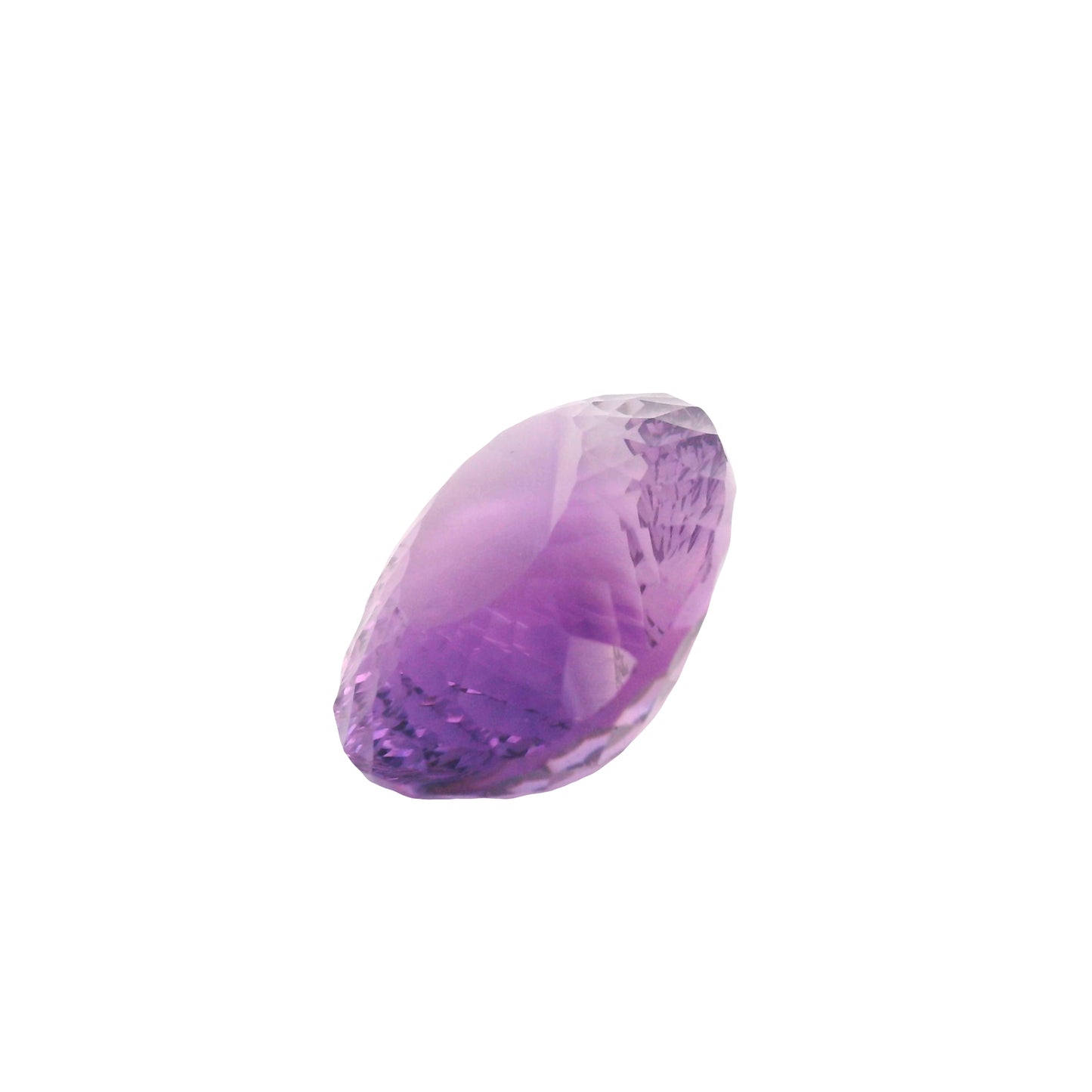 46.36 Amethyst Oval Gemstone