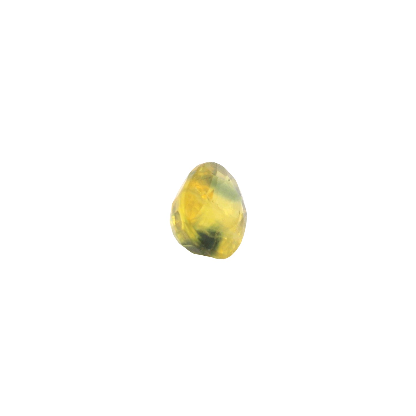2.12 Bi-Sapphire Oval Gemstone