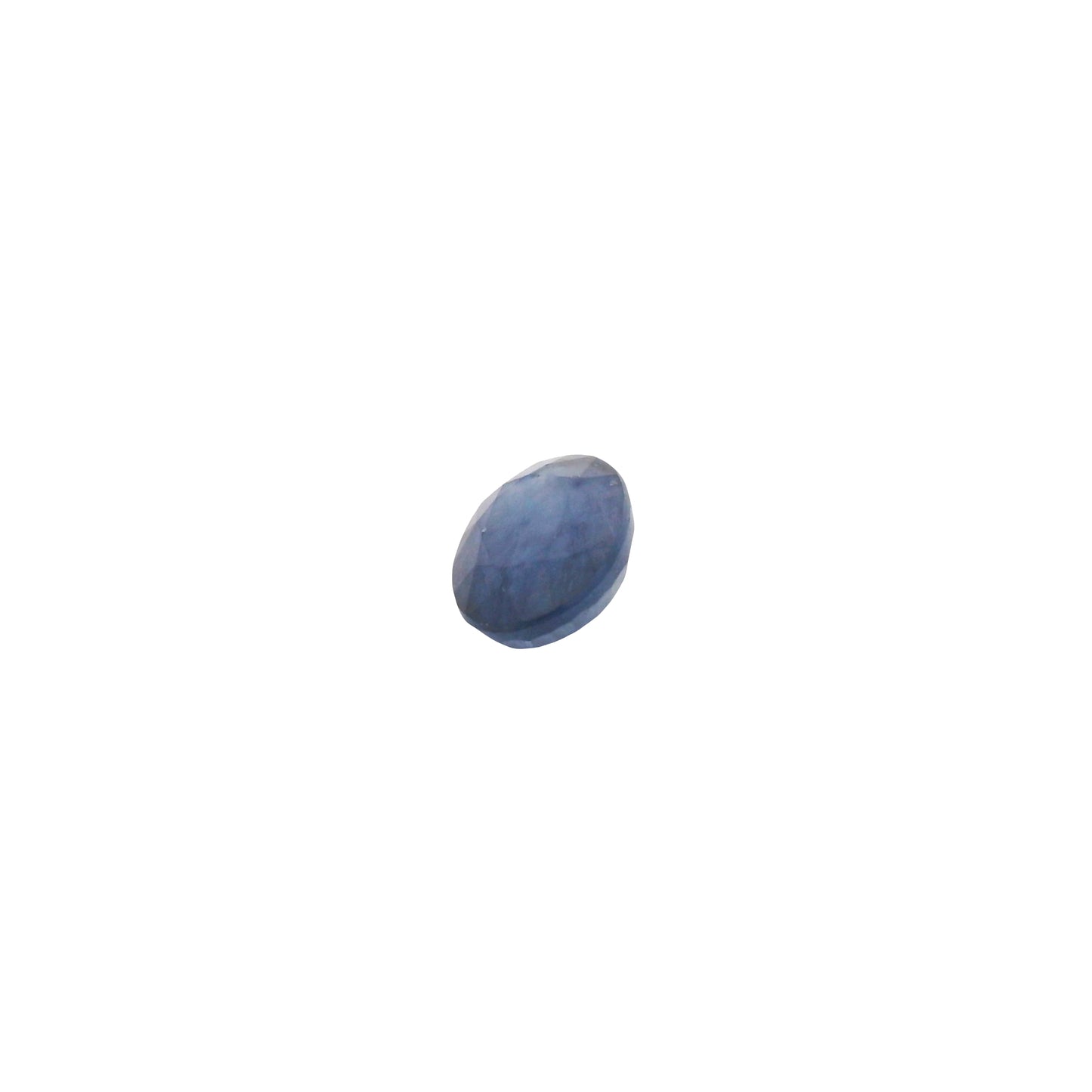 3.11 Blue Sapphire Oval Gemstone
