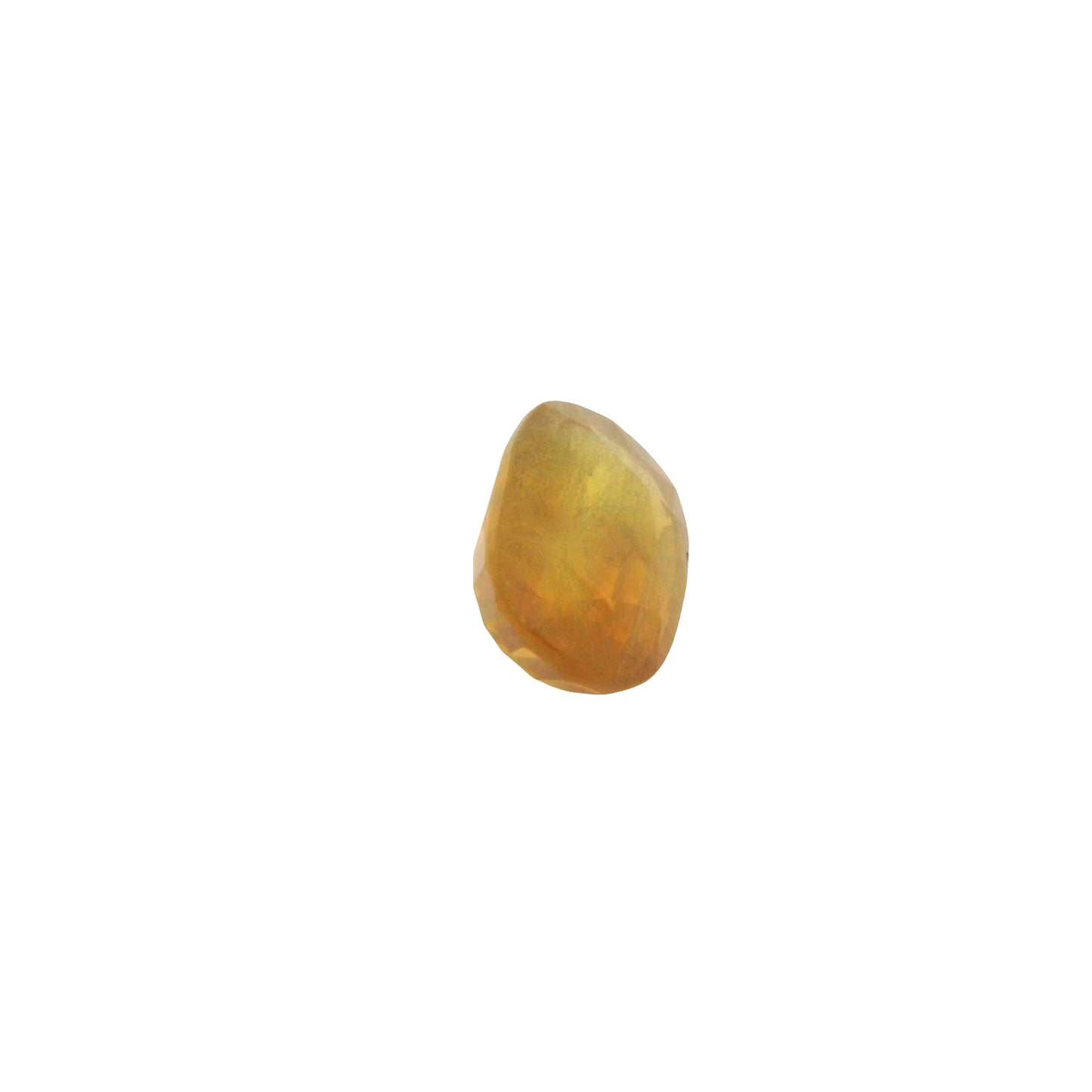 6.05 Fancy Sapphire Oval Gemstone