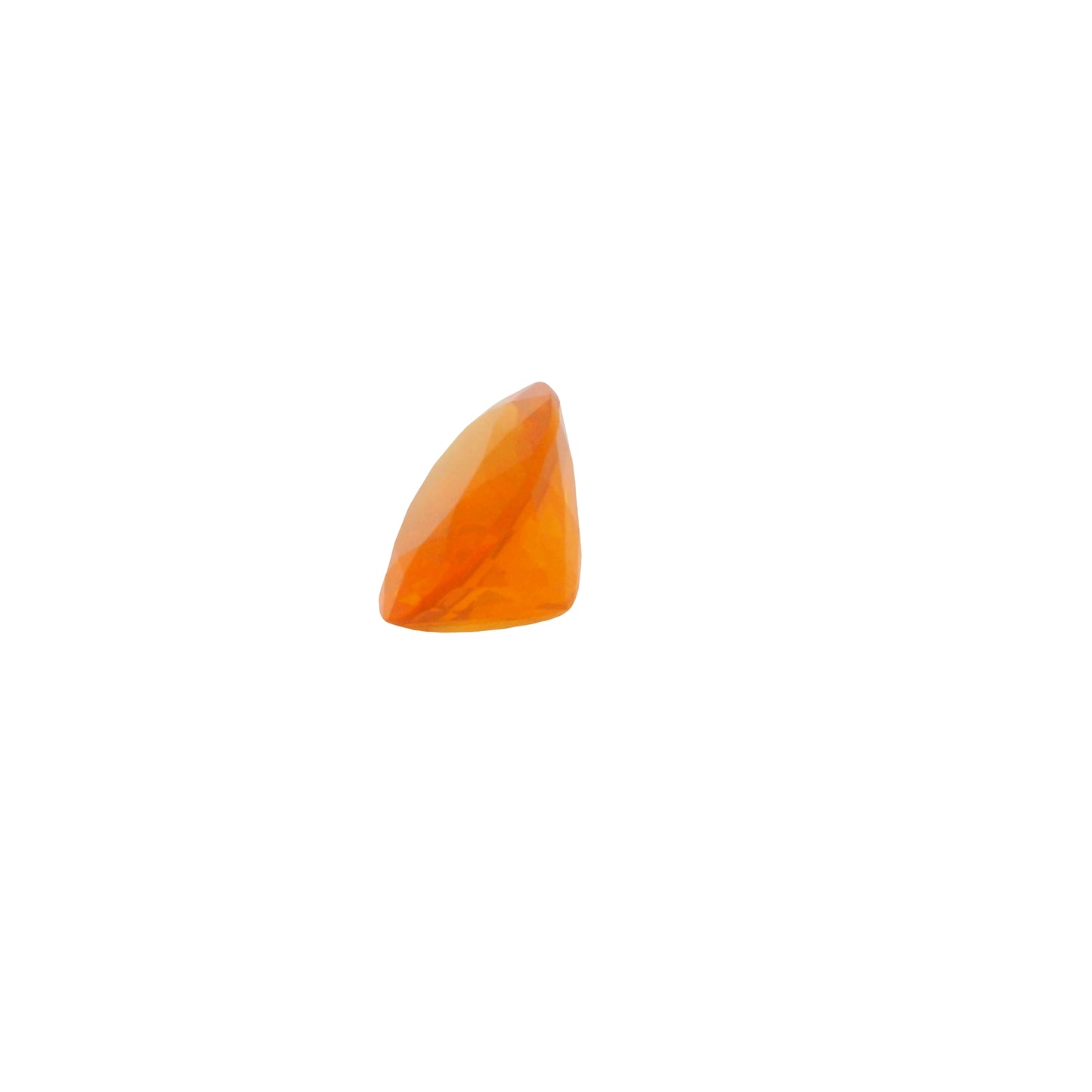 3.15 Fire Opal Oval Gemstone