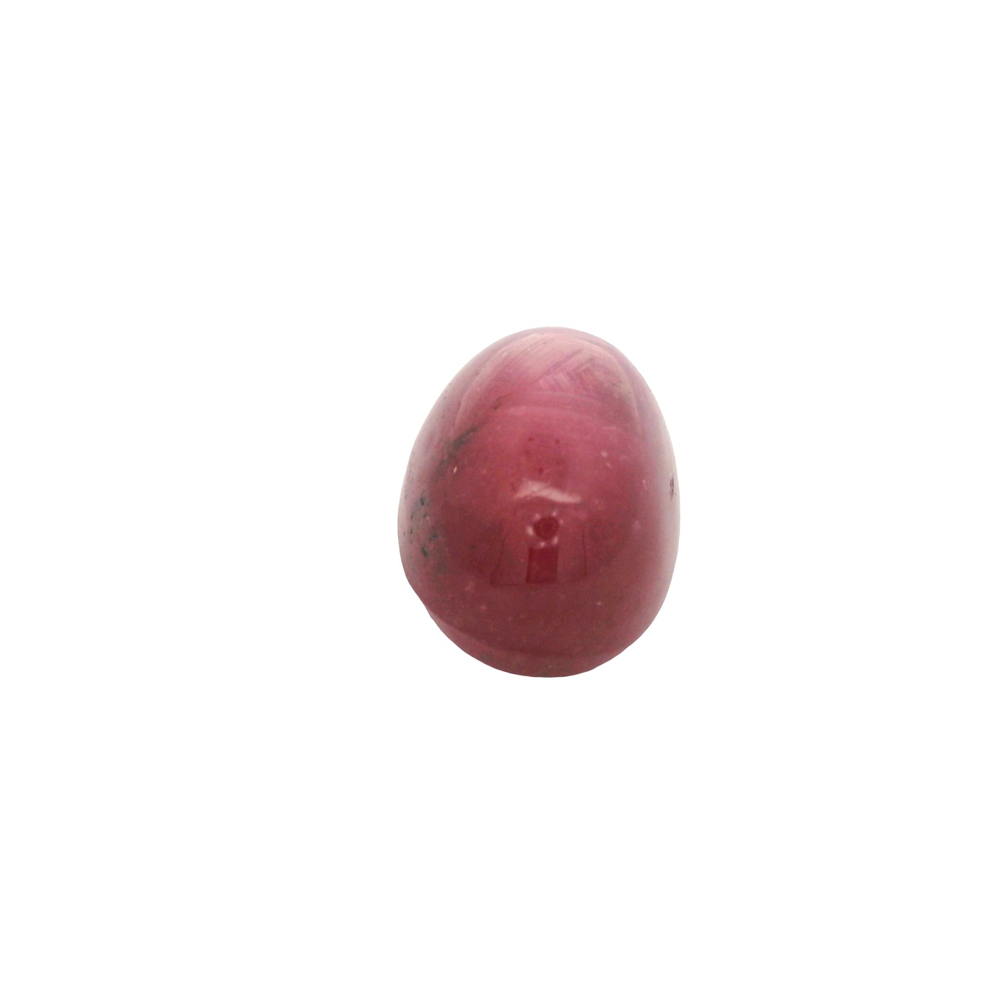 13.37 Star Ruby Oval Gemstone