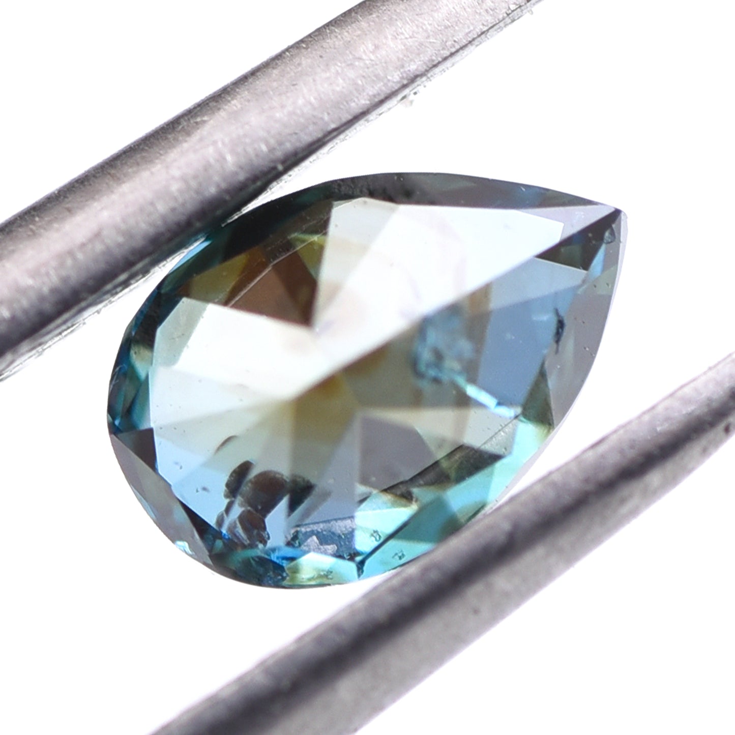 1.06 Blue Diamond Pear, Marquise, Oval Loose Diamond