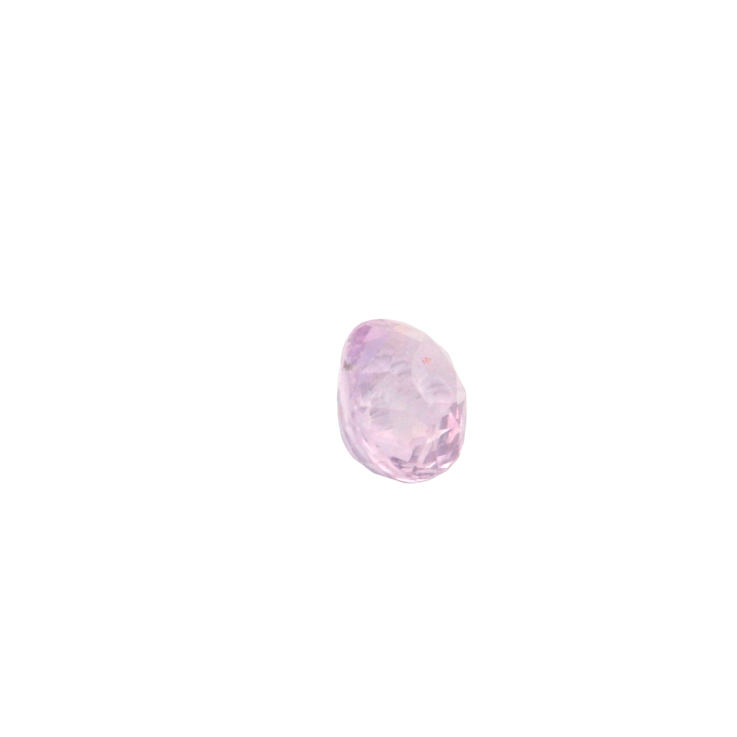 2.16 Fancy Sapphire Oval Gemstone