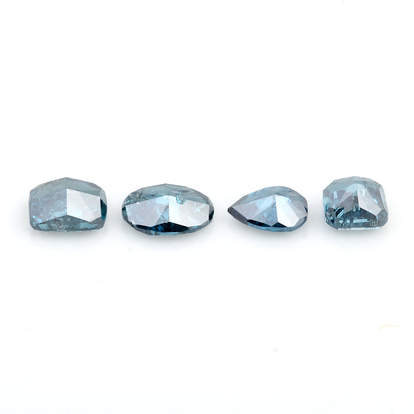 0.89 Blue Diamond Fancy Loose Gemstone