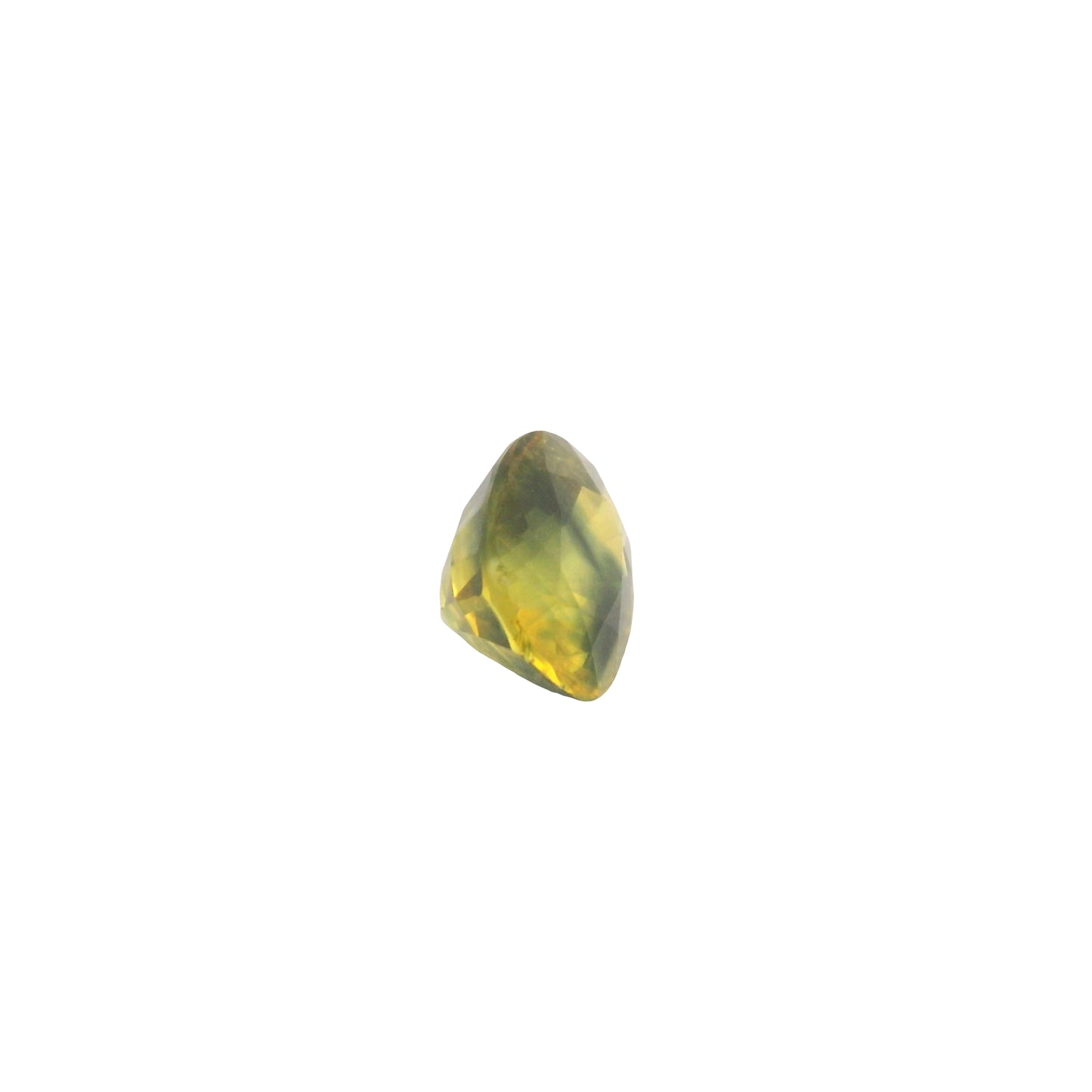 2.16 Bi-Sapphire Oval Gemstone