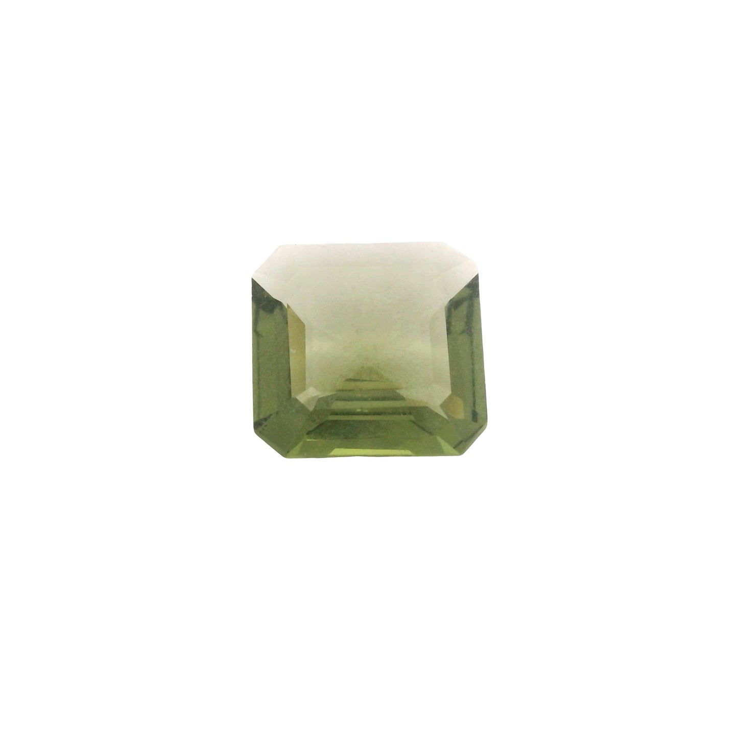 3.88 Apatite Octagon Gemstone
