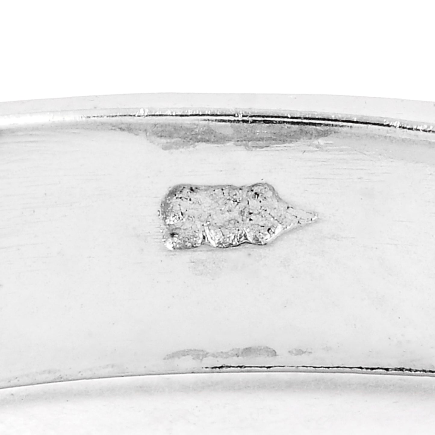 4.20 Ct Cubic Zirconia 925 Sterling Silver Ring
