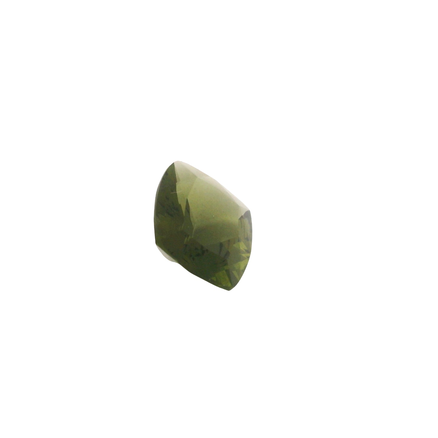 3.09 Apatite Cushion Gemstone