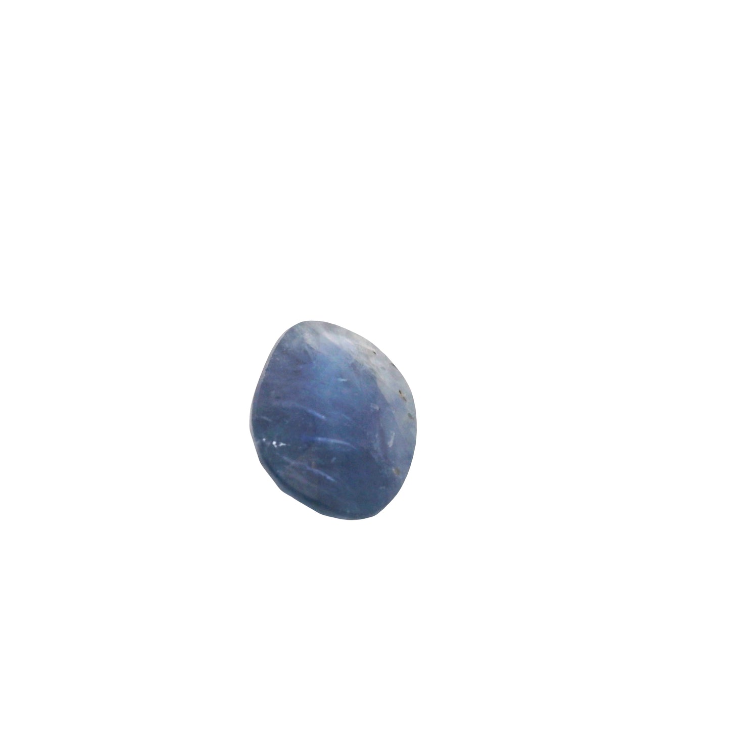 6.15 Blue Sapphire Cushion Gemstone